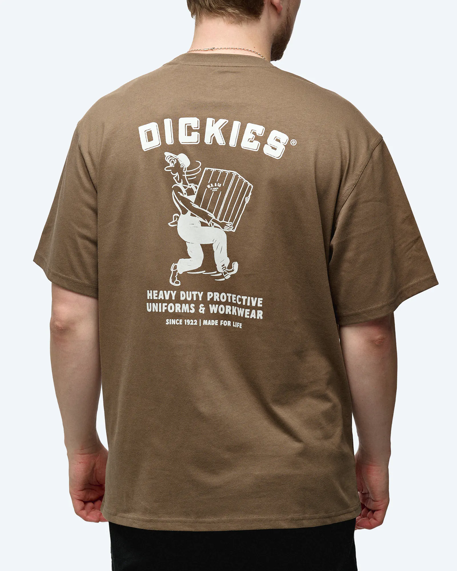 Dickies Builder T-Shirt Mushroom Dickies Builder T-Shirt Mushroom