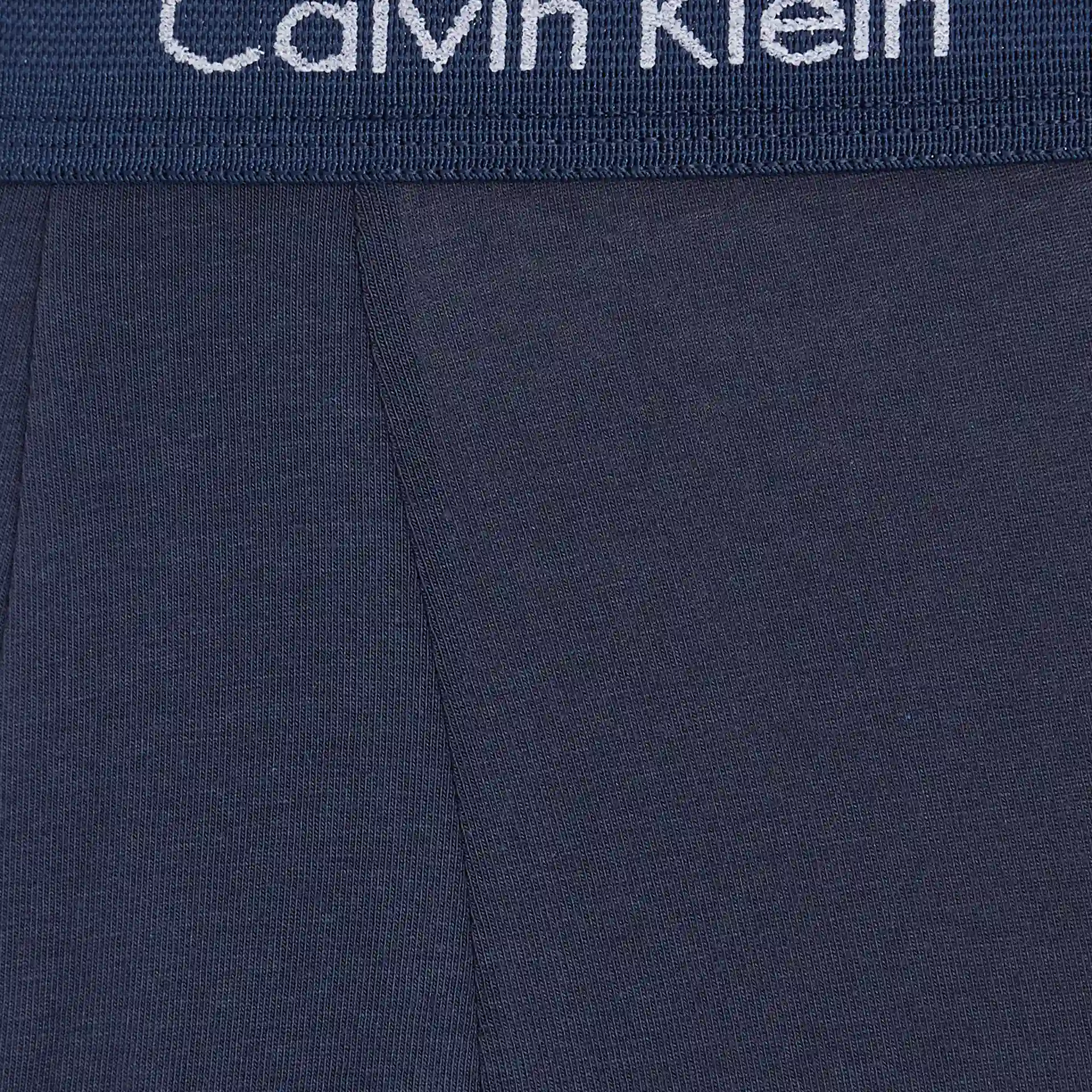 Calvin Klein 3Pack Low Rise Trunk Black/Blueshadow/Cobaltwater