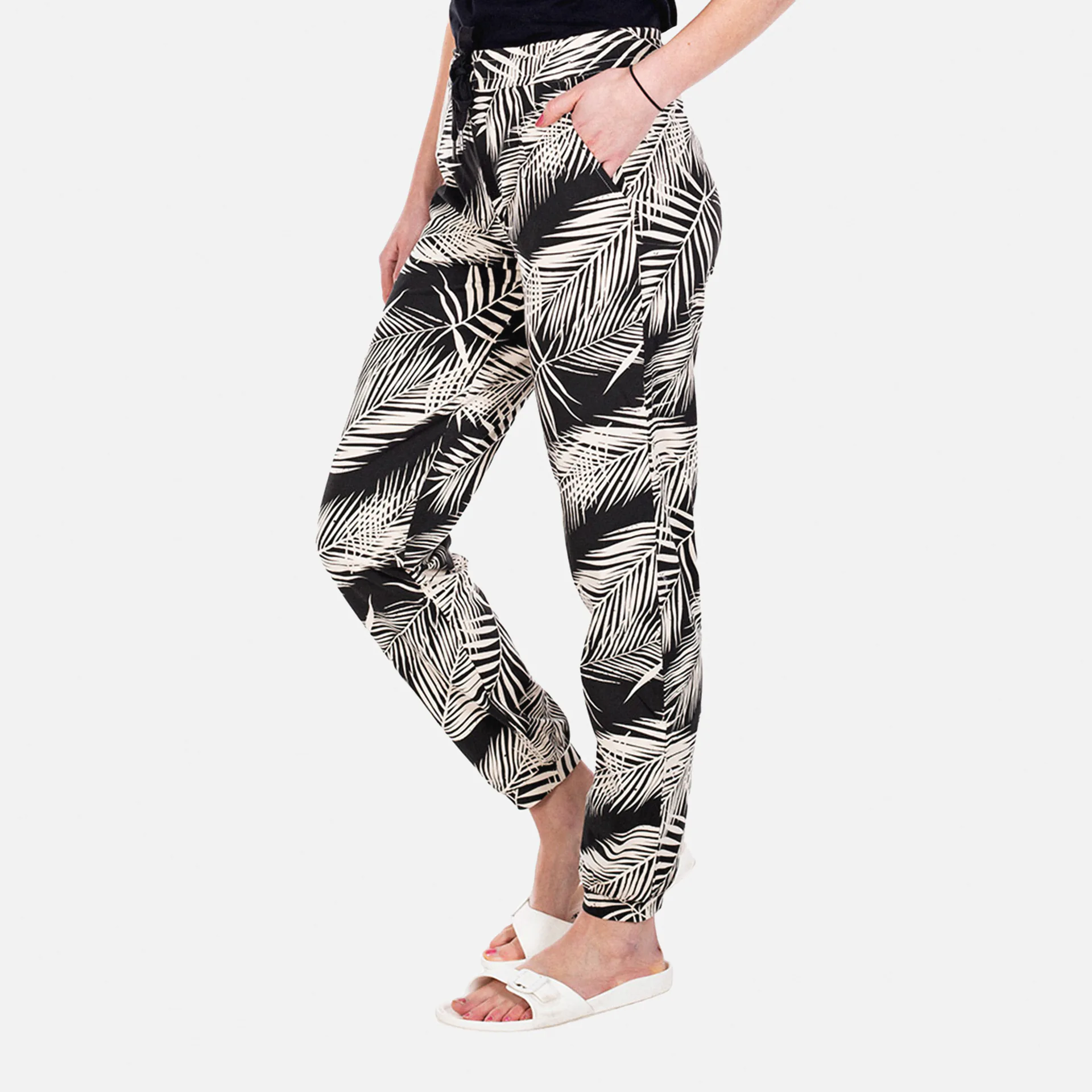 Iriedaily La Palma Pant Black