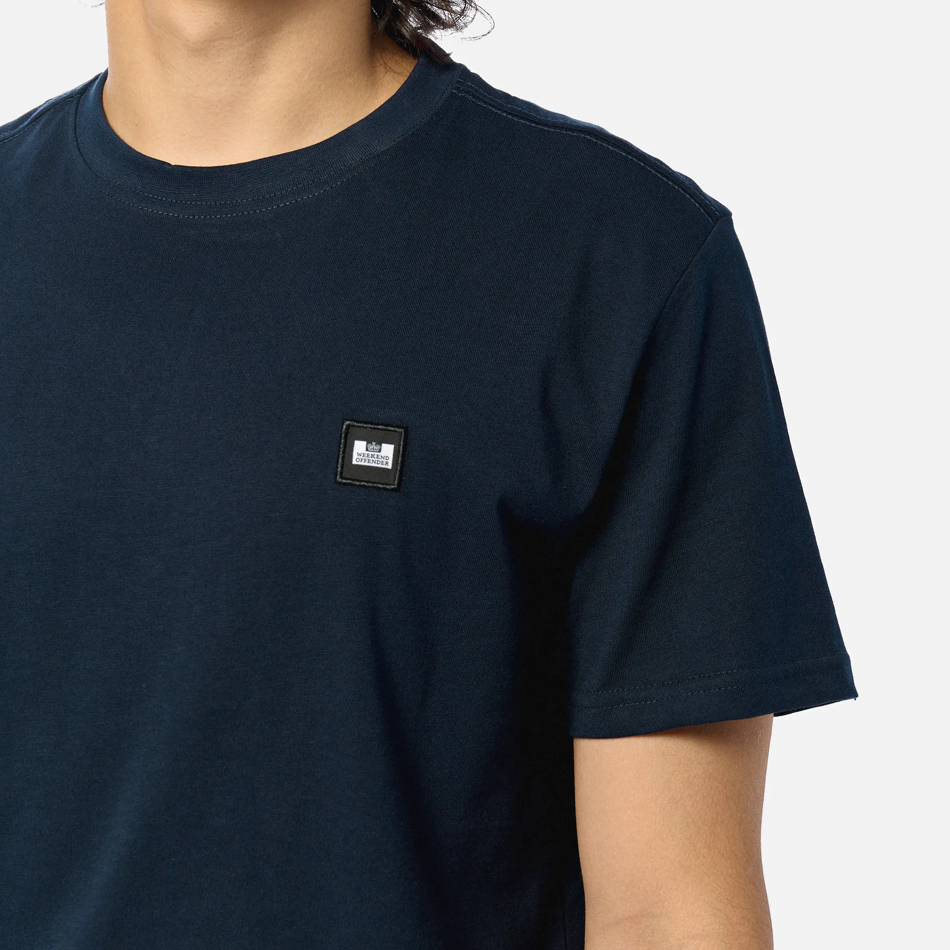 Weekend Offender Cannon Beach T-Shirt Navy