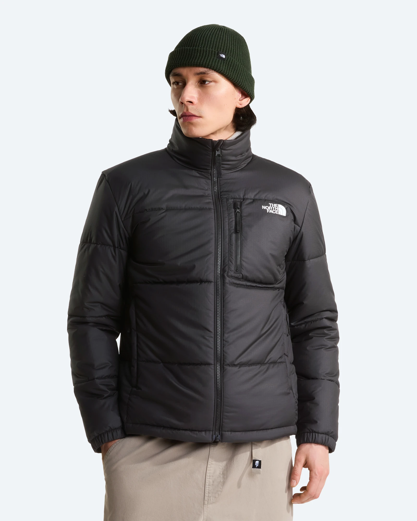 M Nuketo Synthetic Insulated Jacket TNF Black