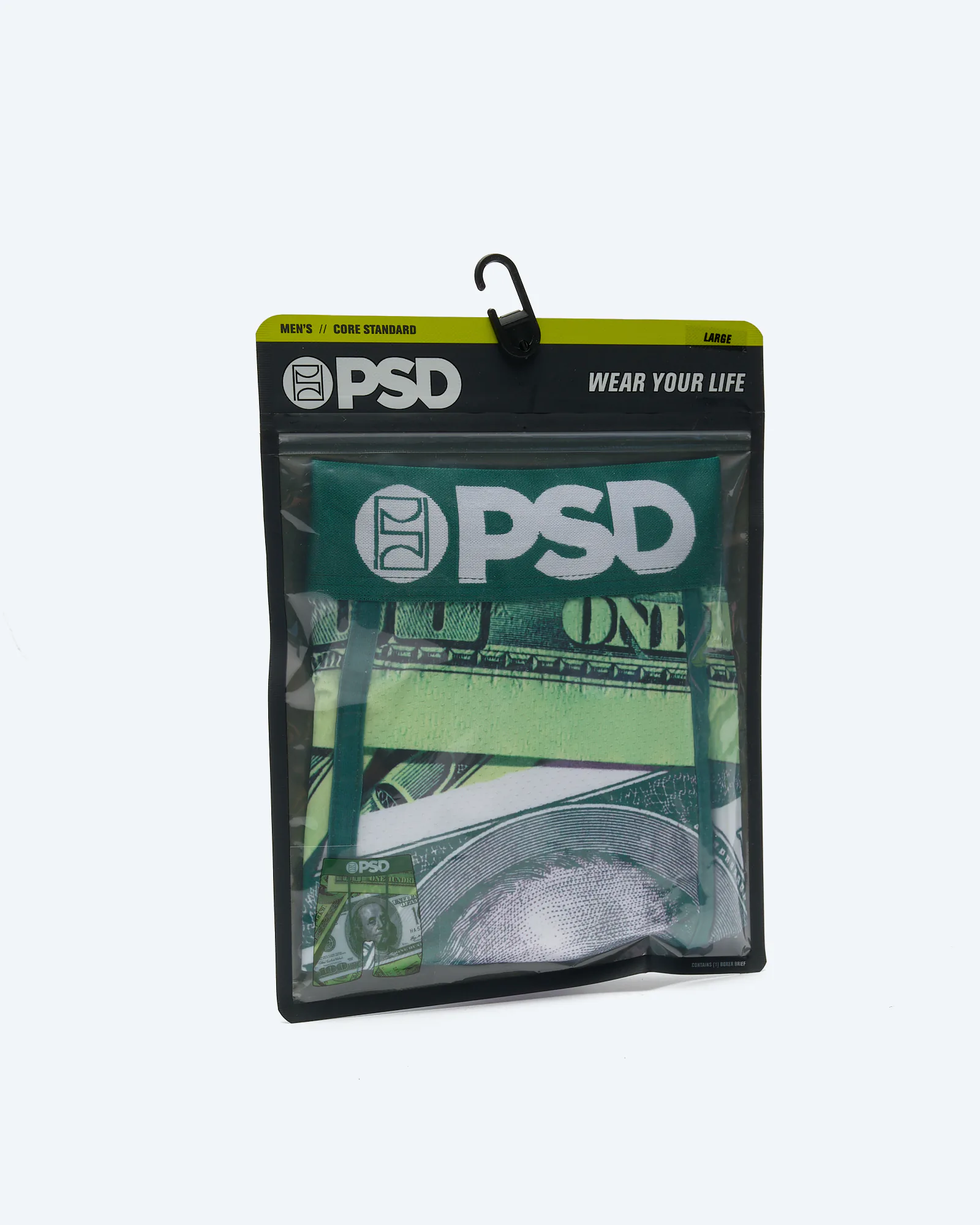 PSD Green Bens Boxershorts Multi