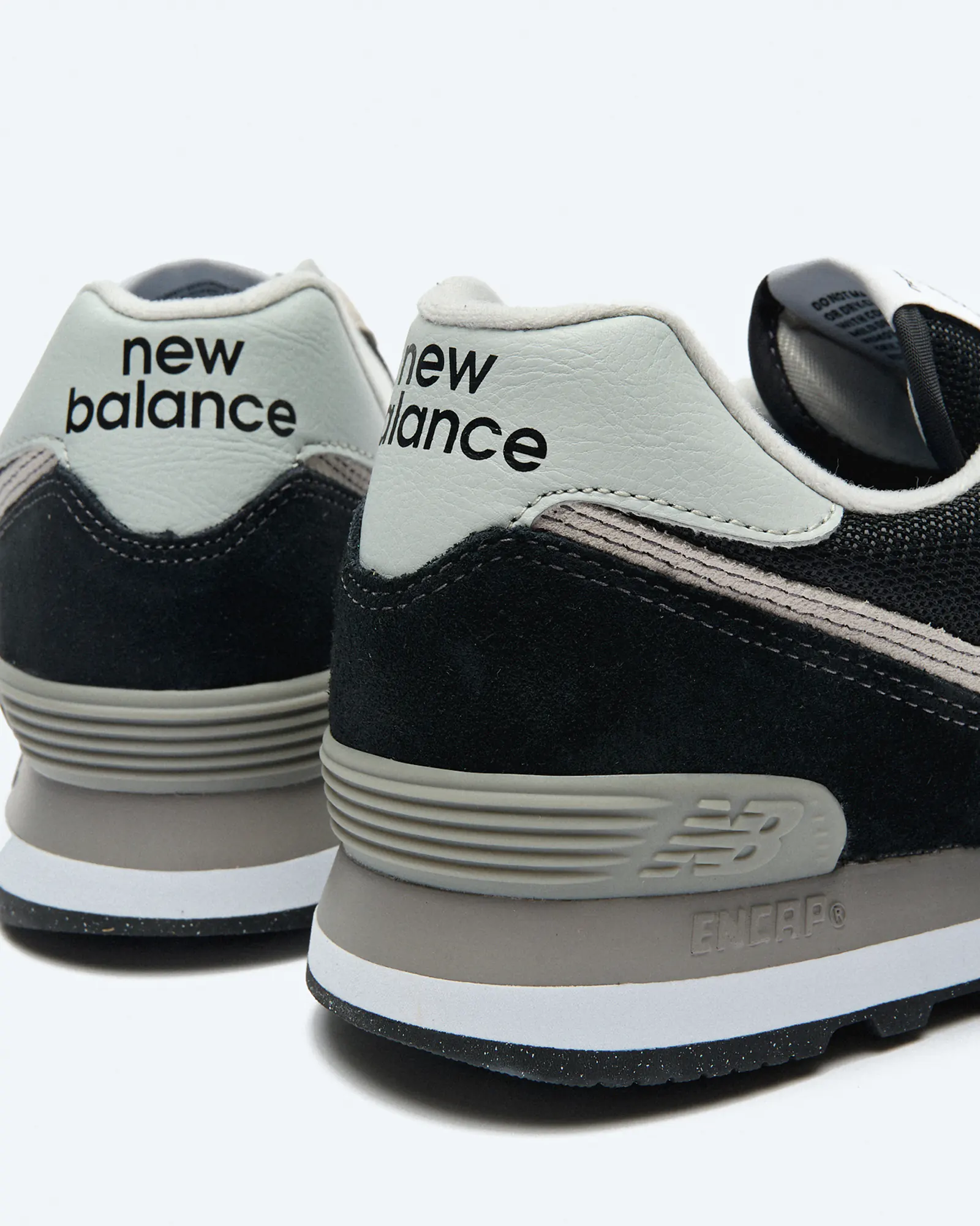 New Balance ML574 Sneaker Black New Balance ML574 Sneaker Black