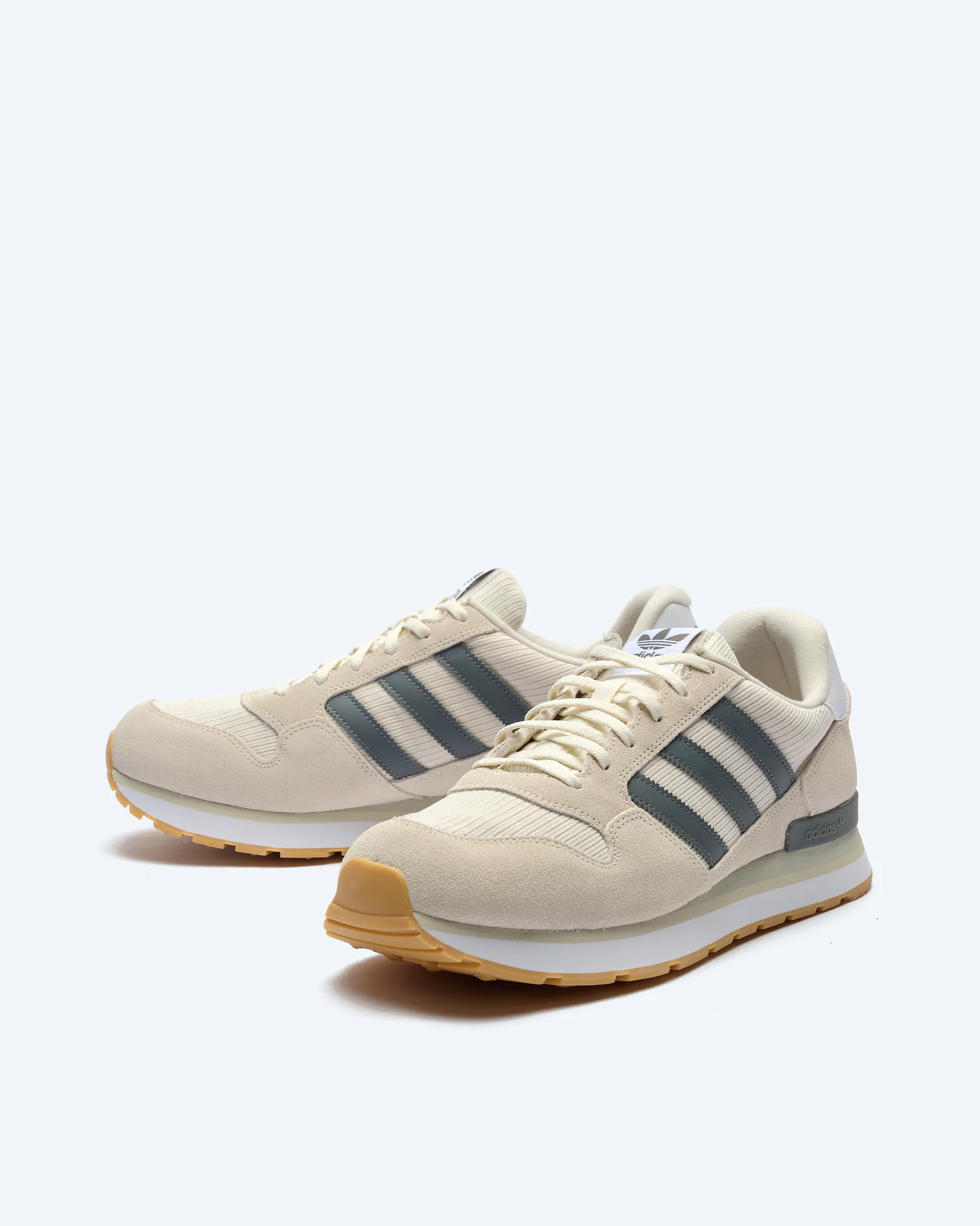 Originals ZX 500 RS Sneaker ALUMIN/GREFOU/FTWWHT