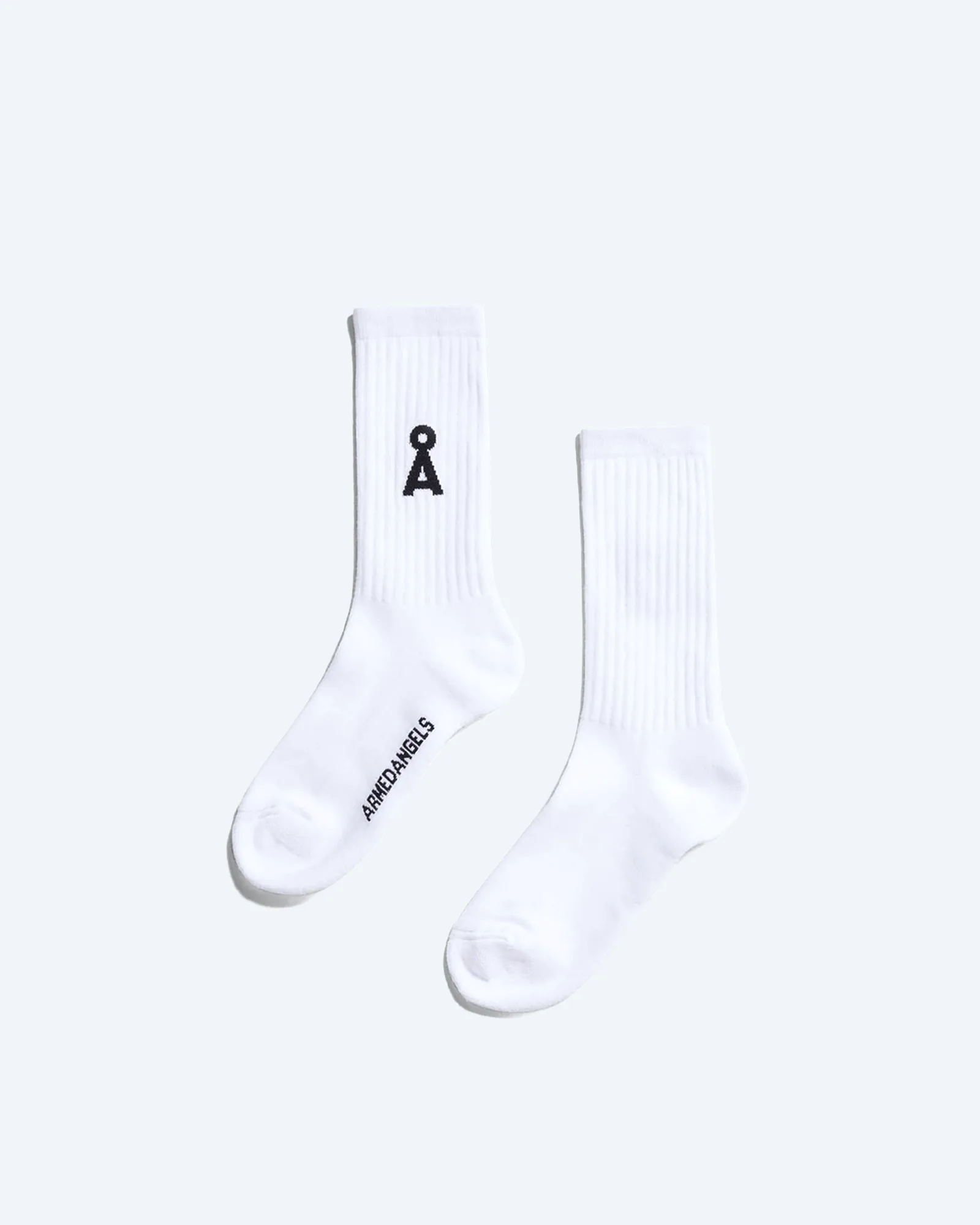 SAAMUS BOLD Socken W White