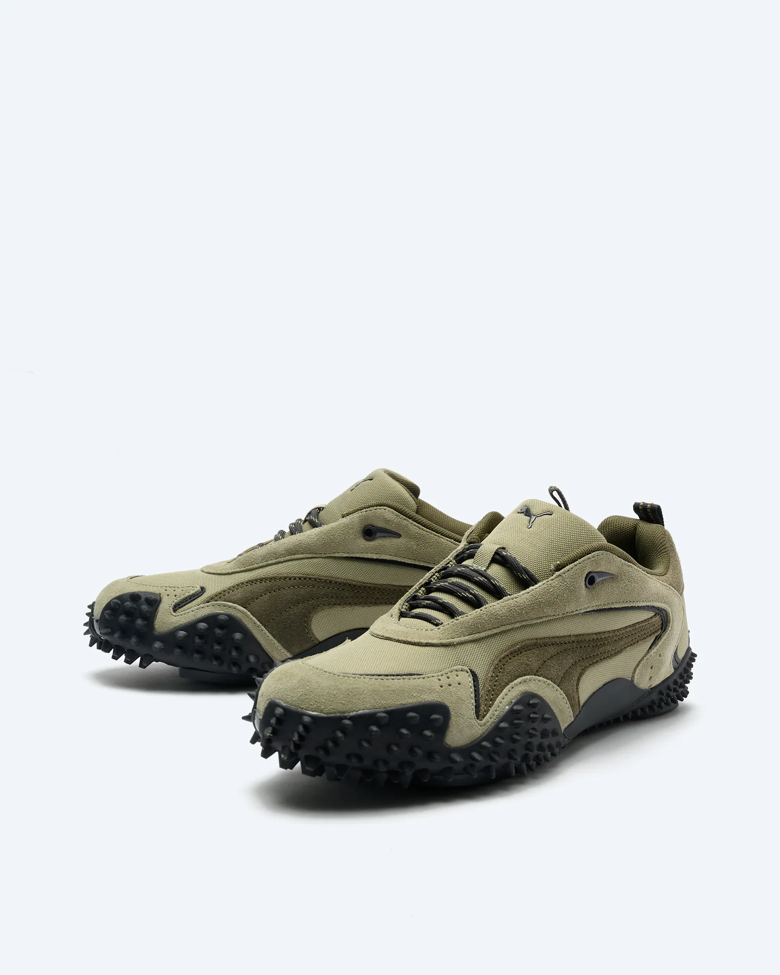 PUMA Mostro XC Prime Sneaker Green