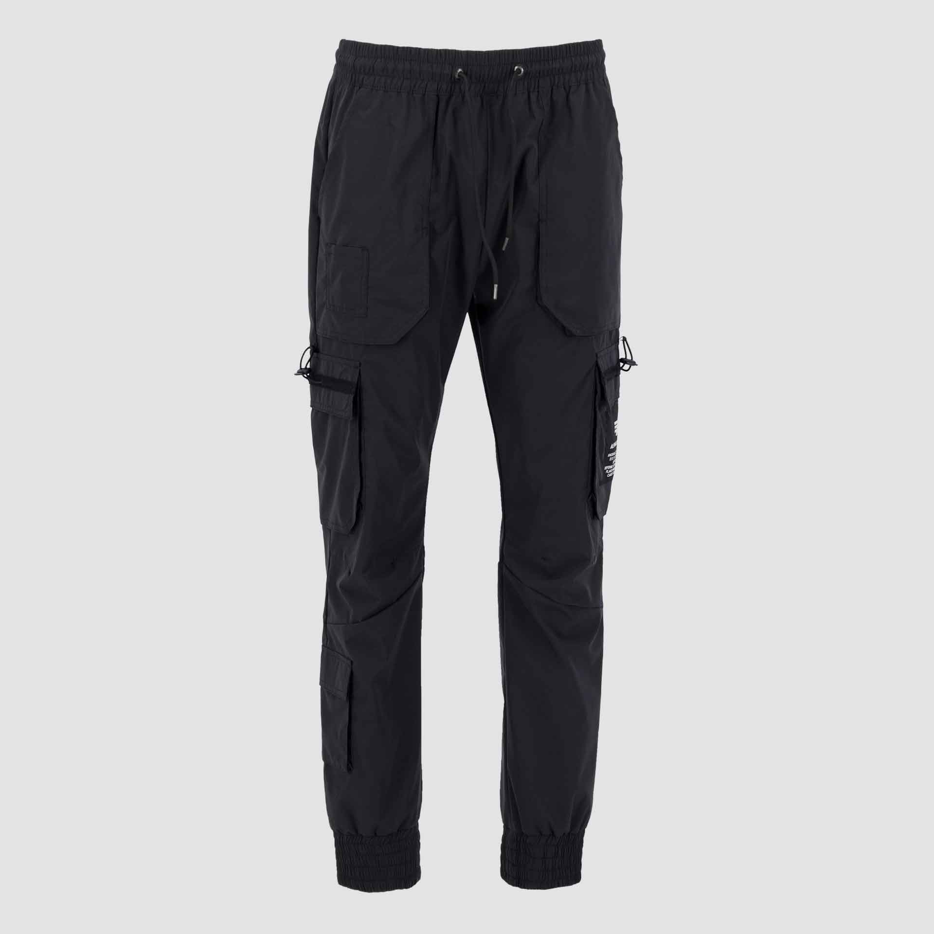 Alpha Industries Tactical Jogger Pant Black
