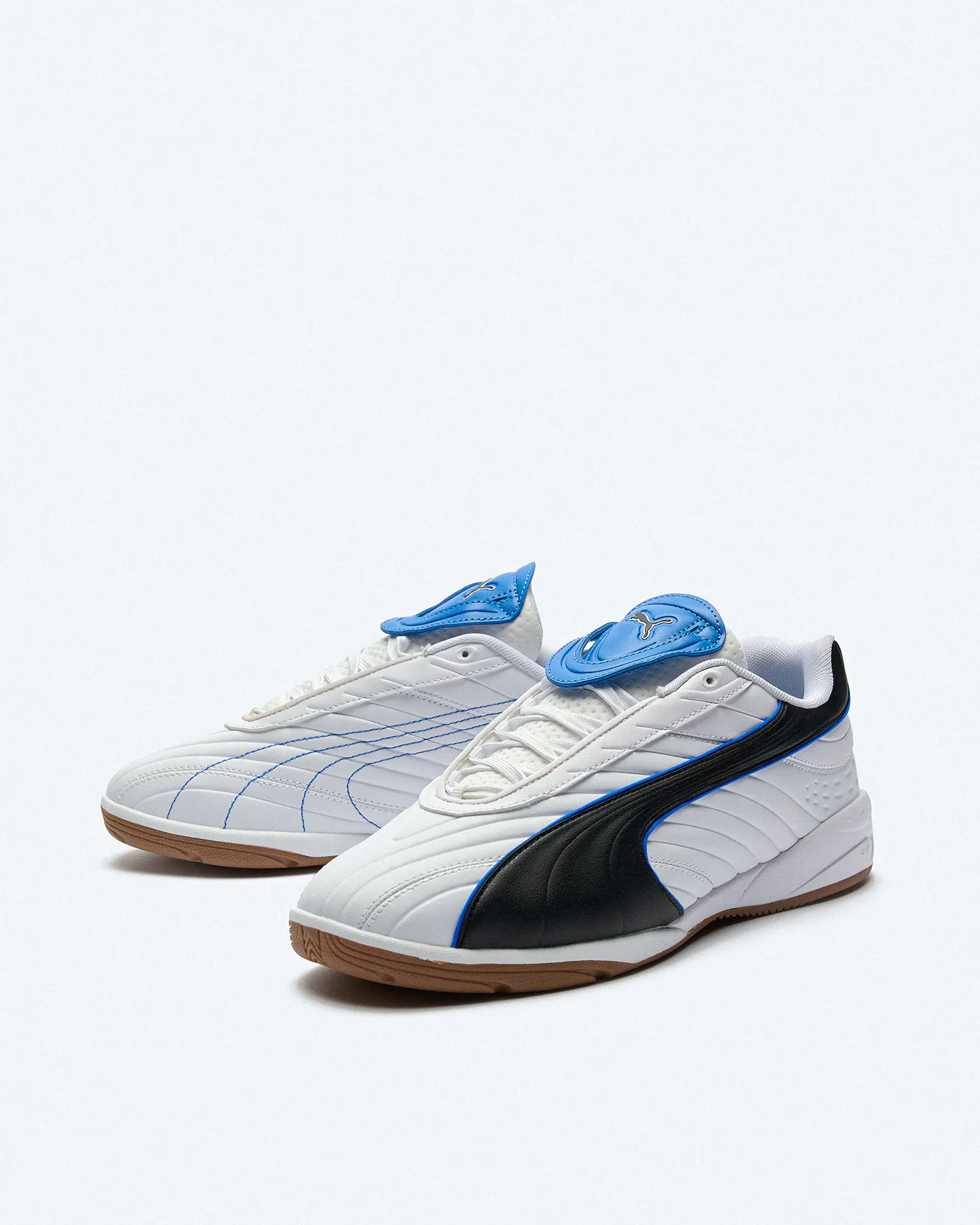 PUMA V-S2 Libero Sneaker White PUMA V-S2 Libero Sneaker White