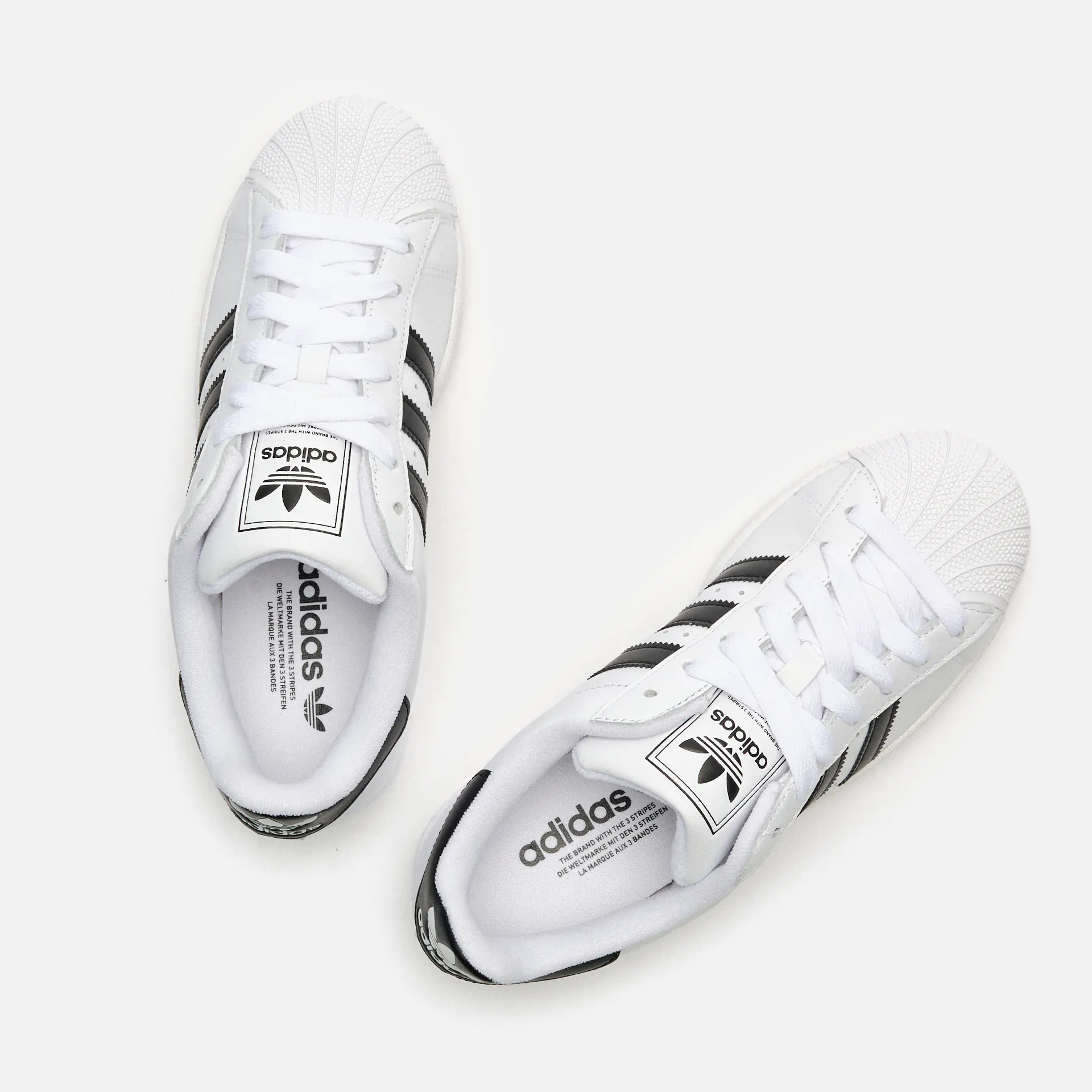 Adidas Superstar II Sneaker White/Core Black/White