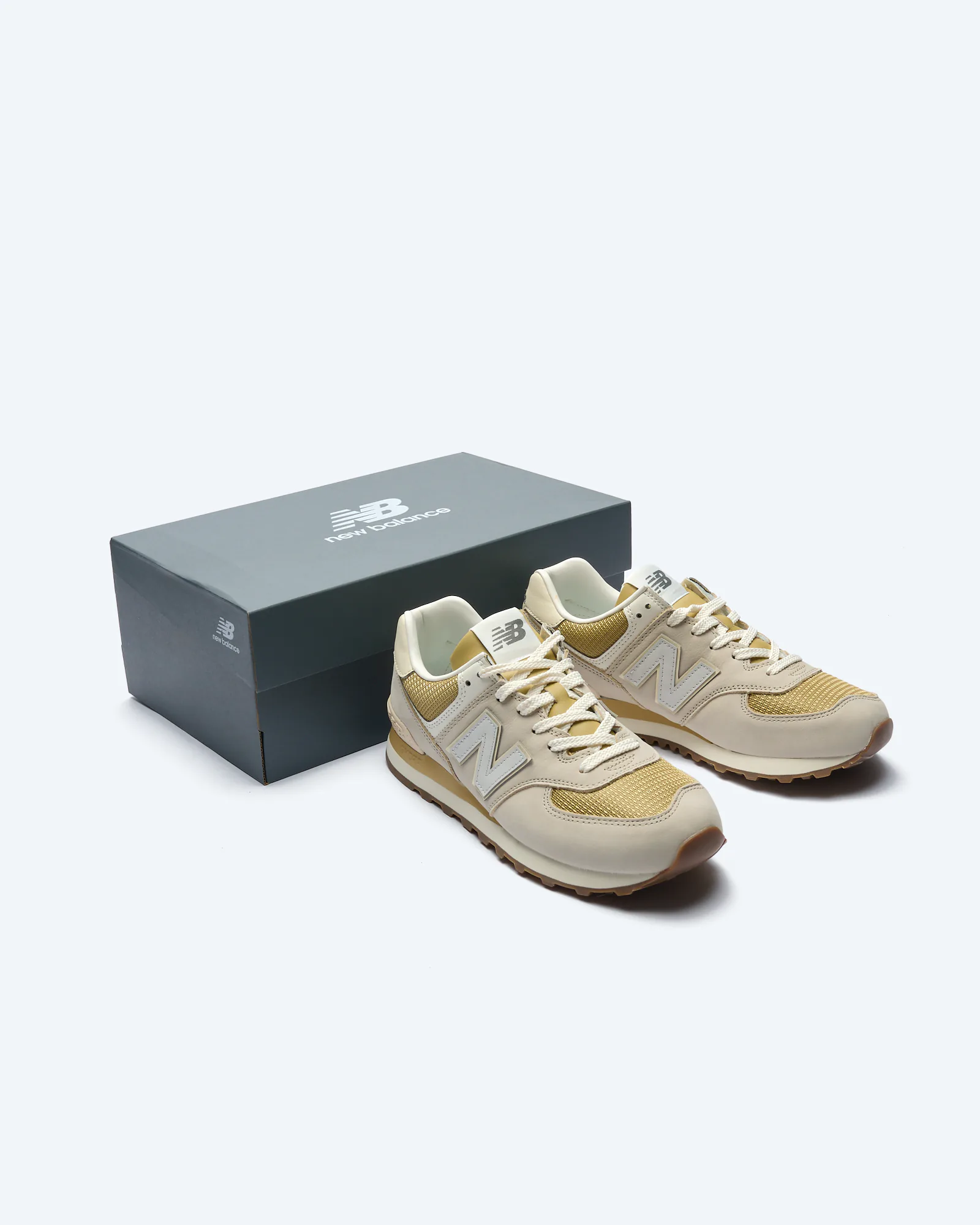 New Balance 574 Shipyard