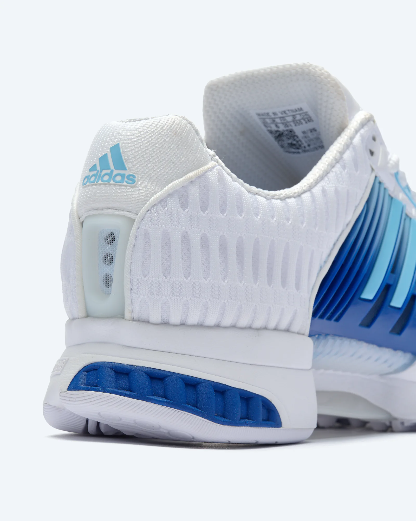 adidas Originals Climacool 1 J Sneaker Core Royal/White/Clear Sky