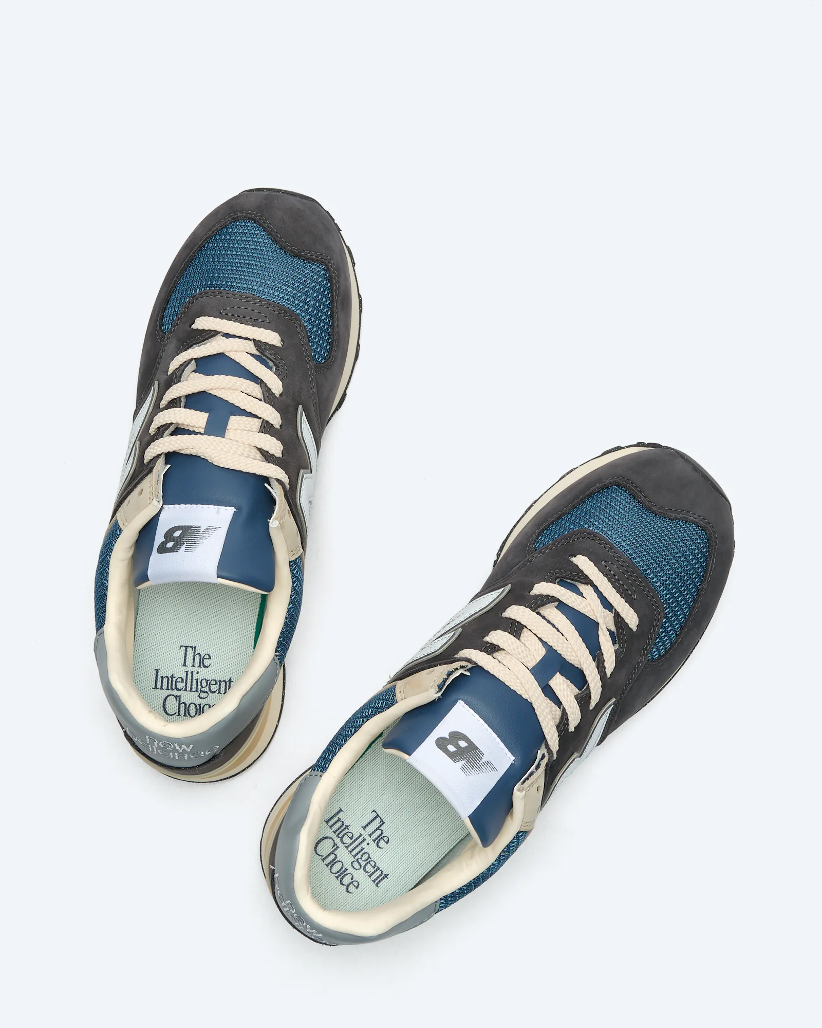 New Balance U574 SGG Sneaker Black Cement