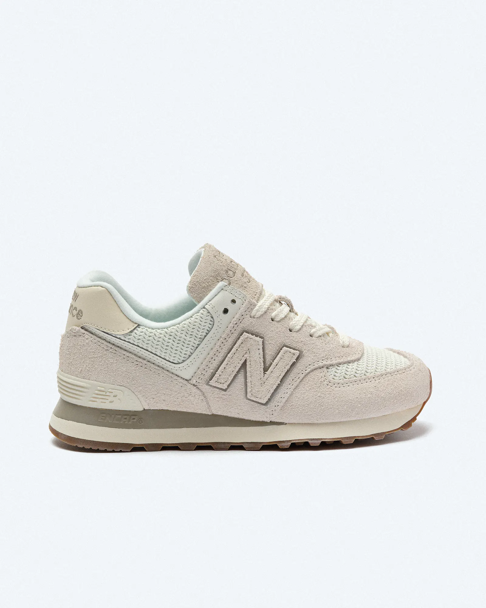 New Balance WL574BEM Classics Sneaker Sea Salt New Balance WL574BEM Classics Sneaker Sea Salt