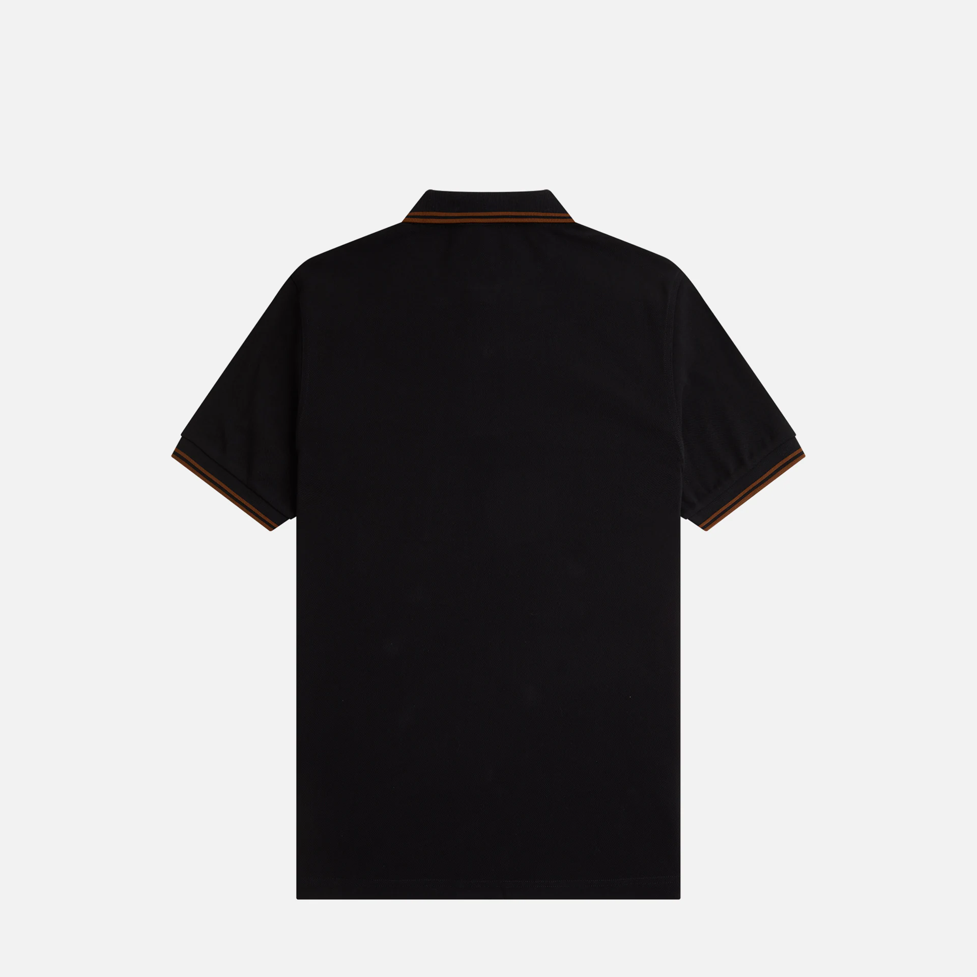 Black polo shirt sales