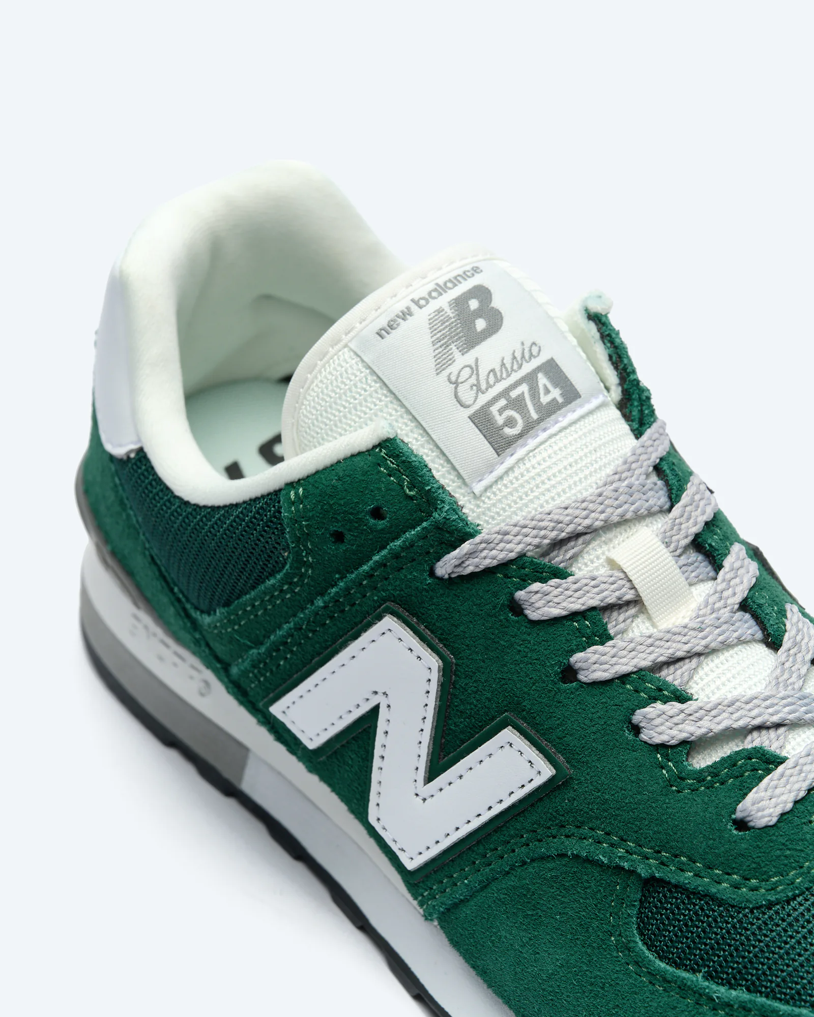 574 Sneaker Nordic Green 