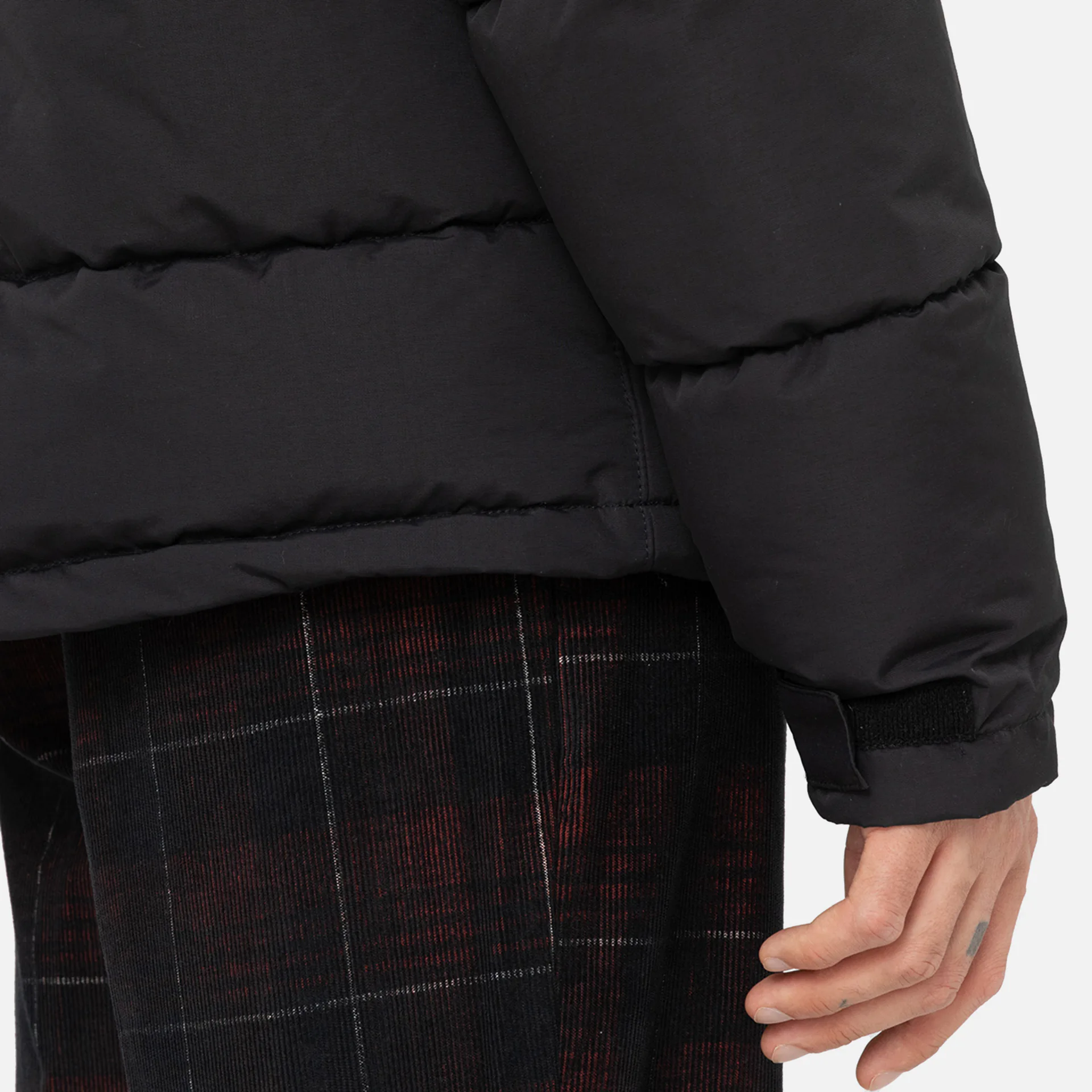 Dickies Glacier View Puffer Jacket Black