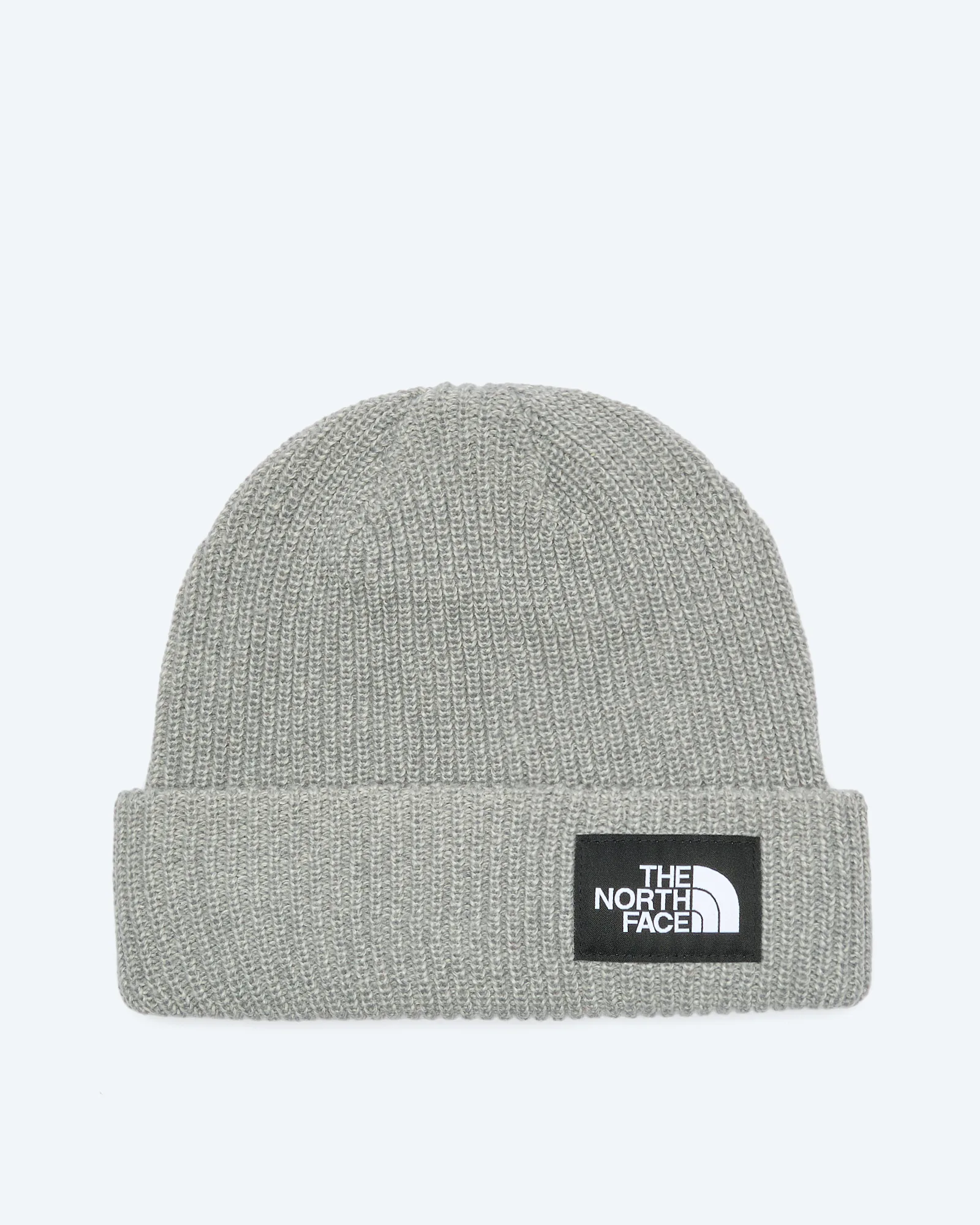 Salty Lined Beanie TNF Light Grey Heather