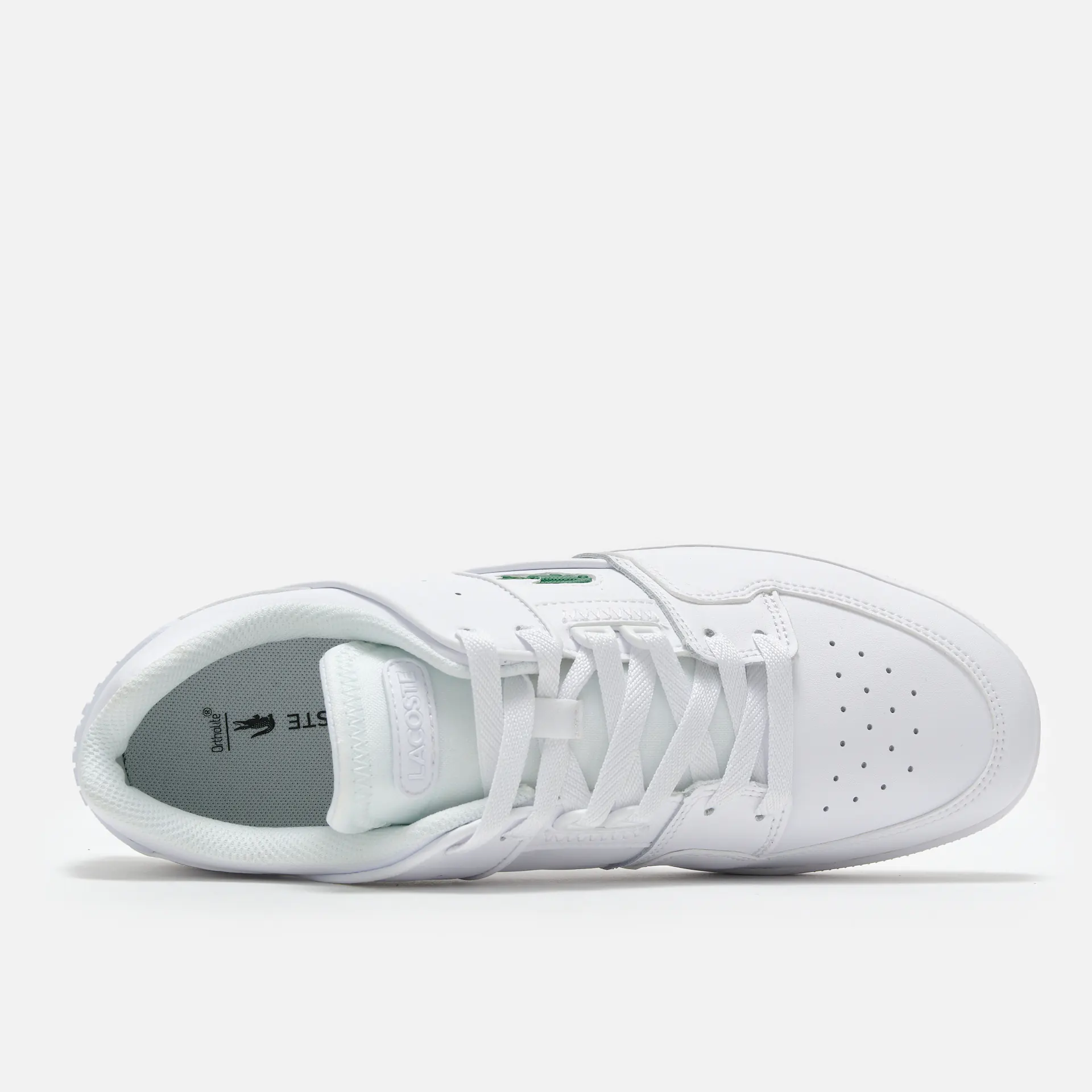 Lacoste Court-Cage 1121 Sneaker White/White