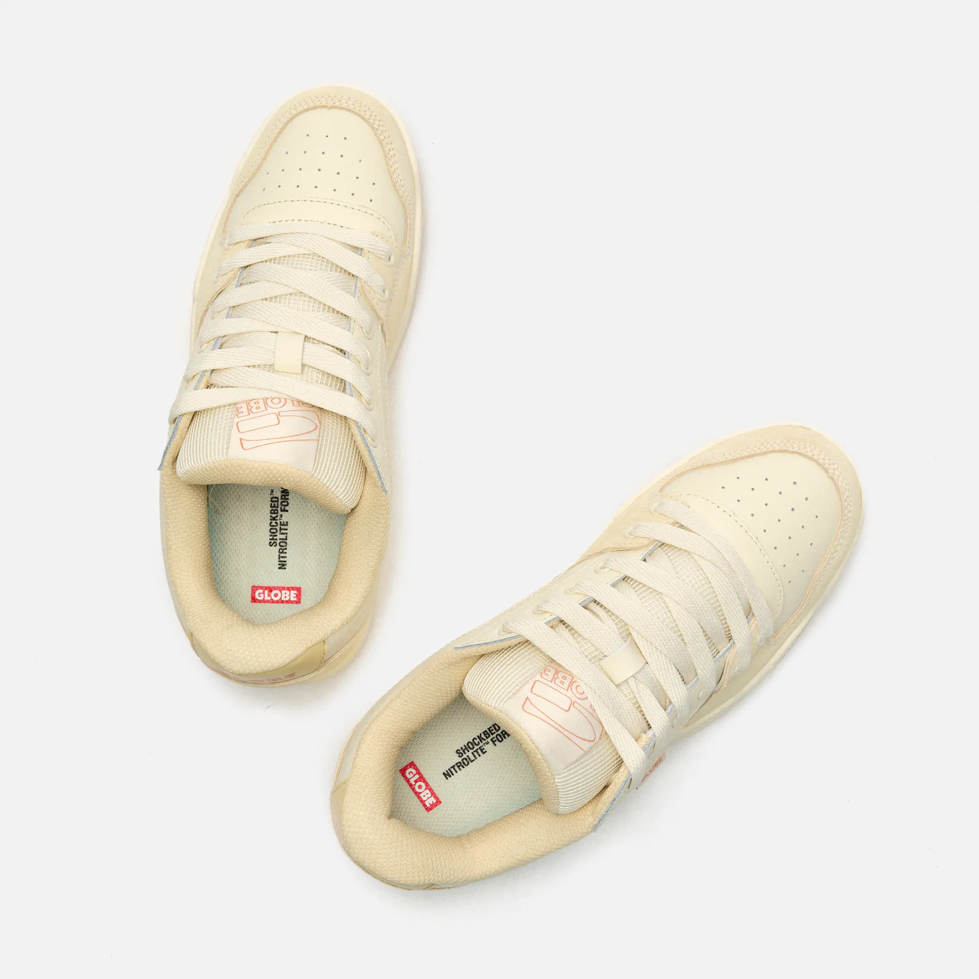 Globe Mojo 2.0 Sneaker Birch/White