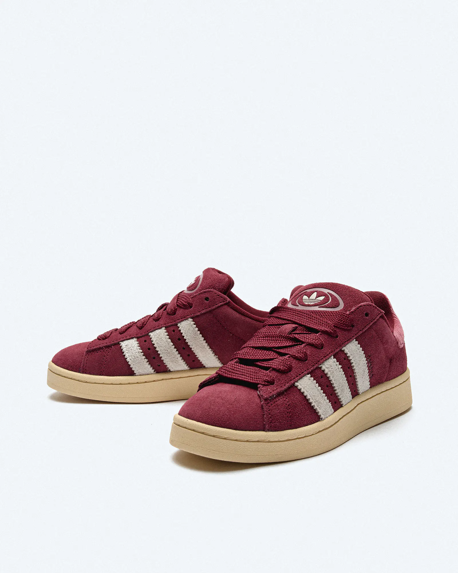 adidas Originals Sneaker Campus 00s W Shadow Red/Off White/Preloved Crimson adidas Originals Sneaker Campus 00s W Shadow Red/Off White/Preloved Crimson