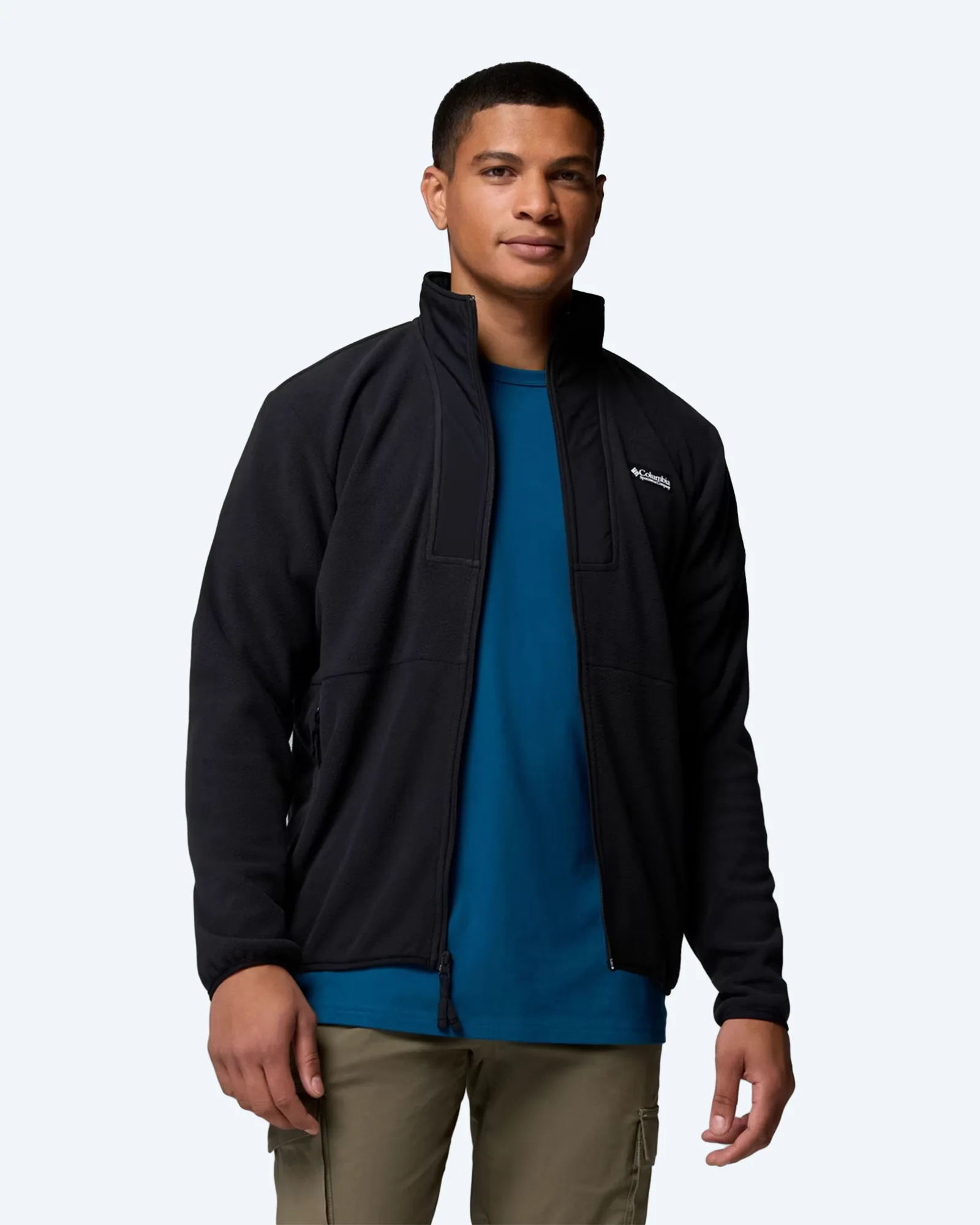 Sequoia Grove™ II Fleece in Black