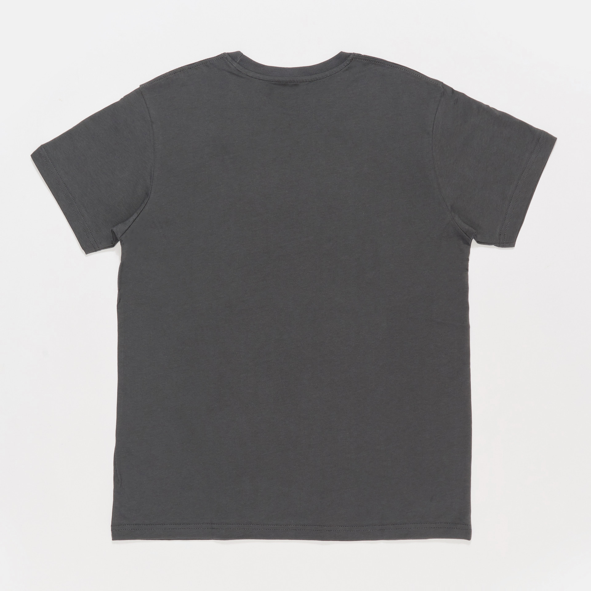 Alpha Industries Basic T-Shirt Grey Black/Black Alpha Industries Basic T-Shirt Grey Black/Black
