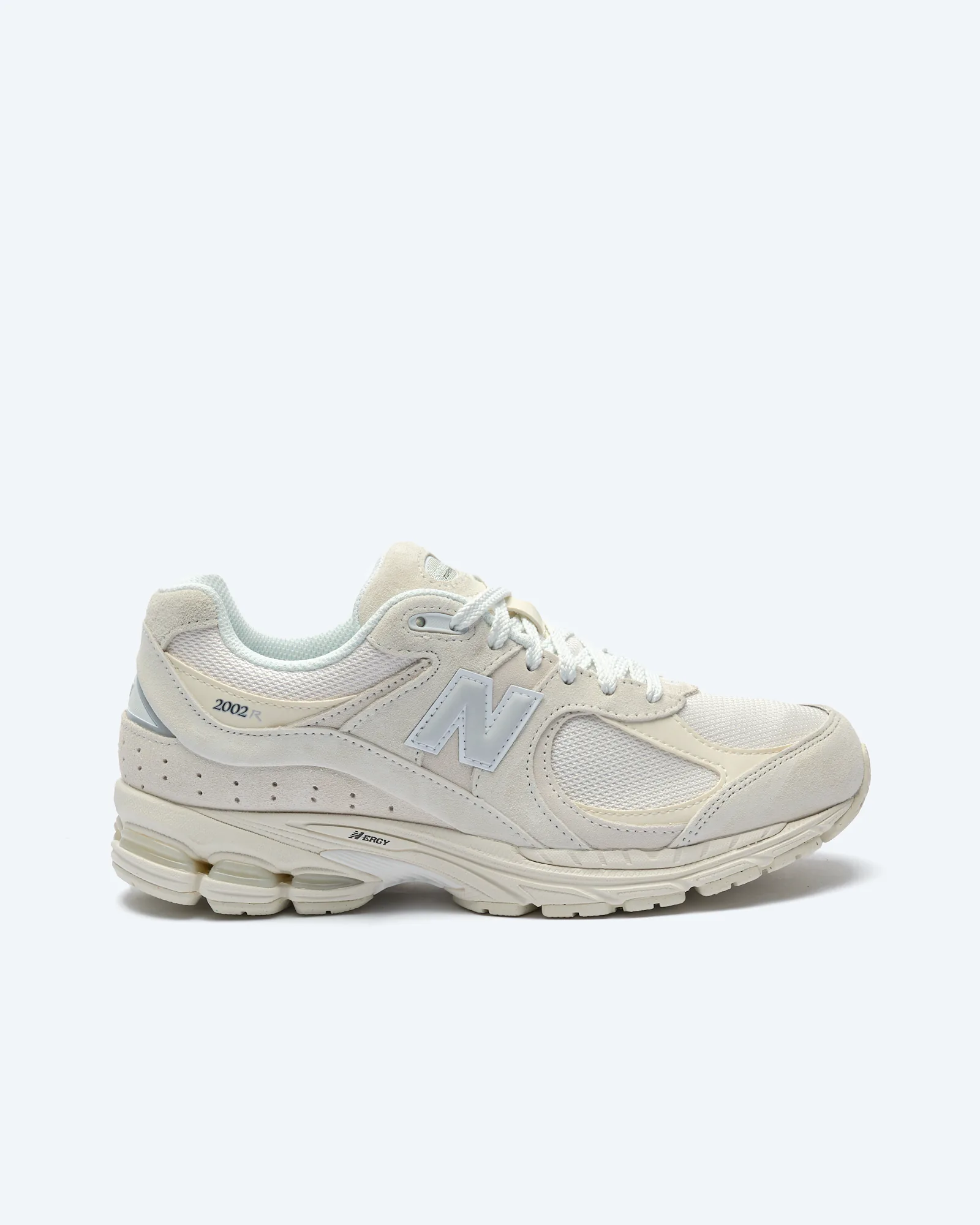New Balance U20025PO Sneaker Sea Salt / Silver Metallic