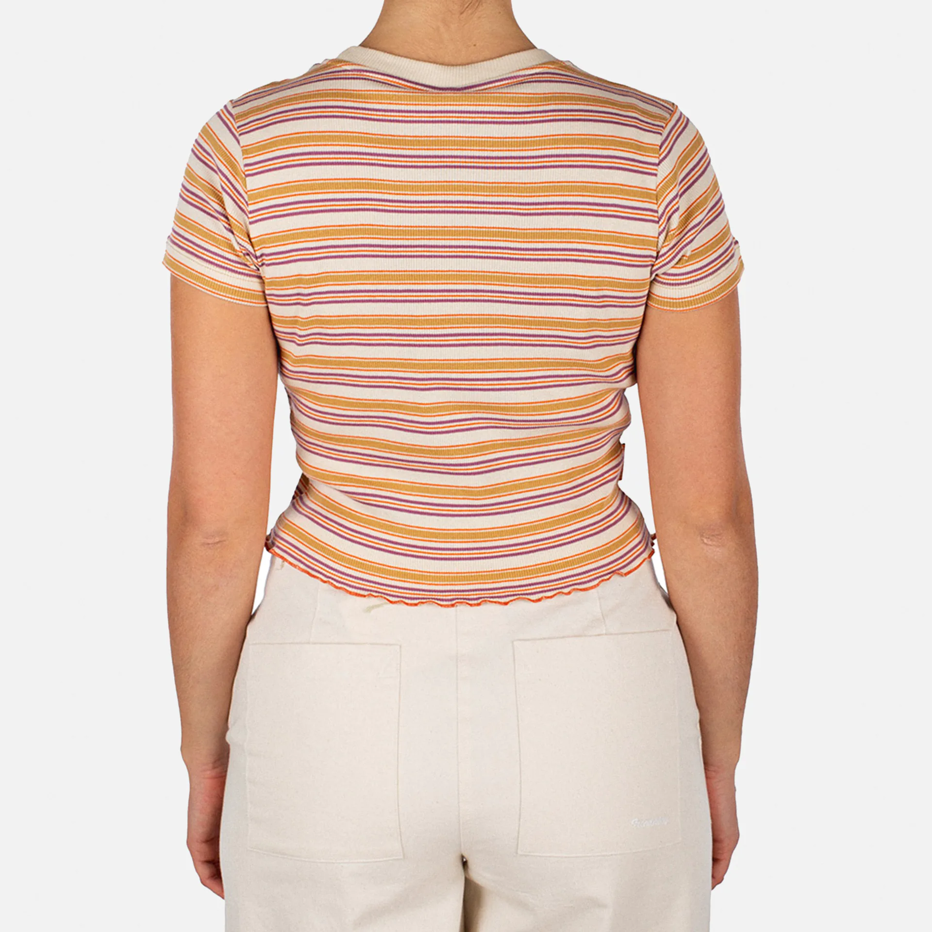 Iriedaily Pippa T-Shirt Caramel