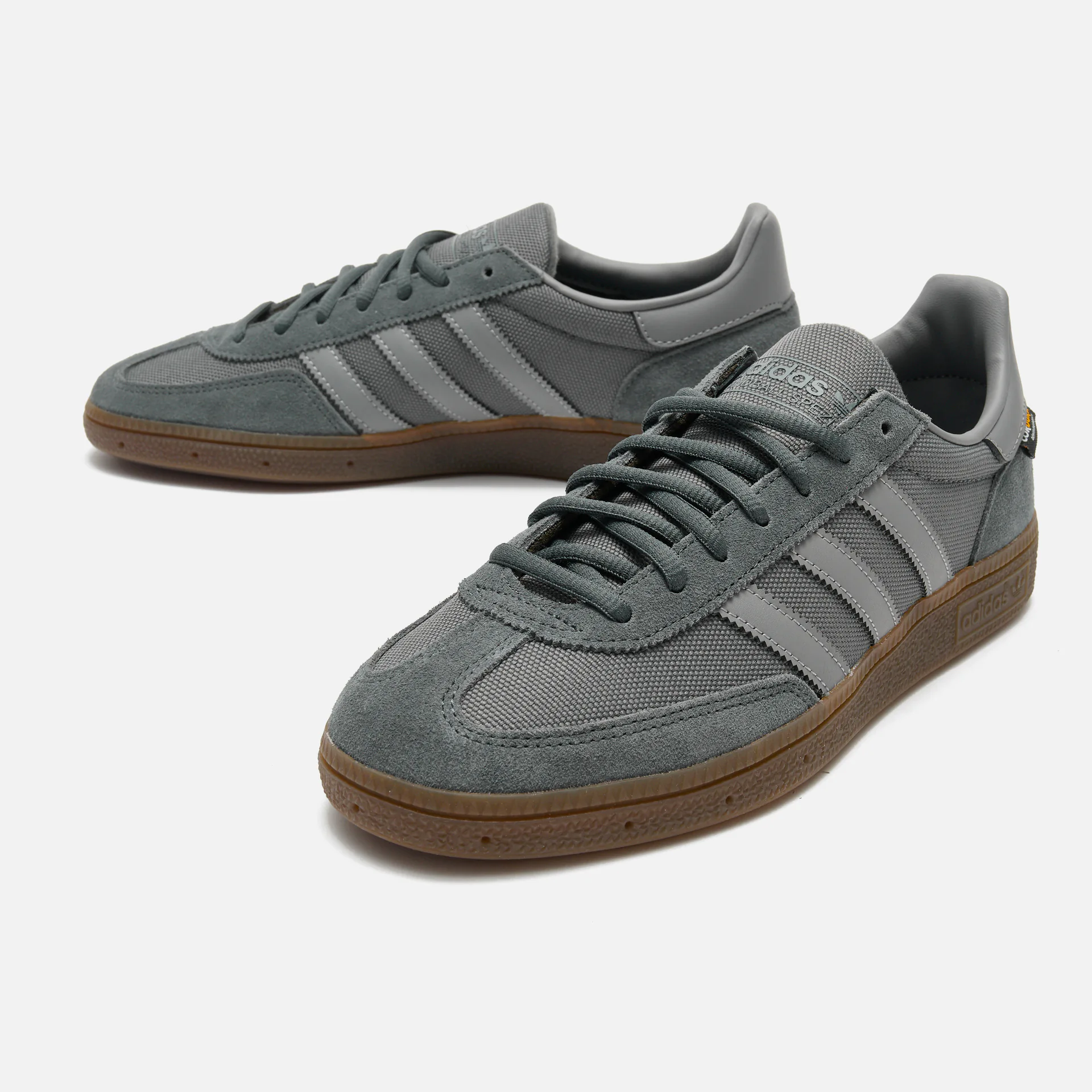 adidas Sneaker Handball Spezial Grey Six/Grey Three/Gum