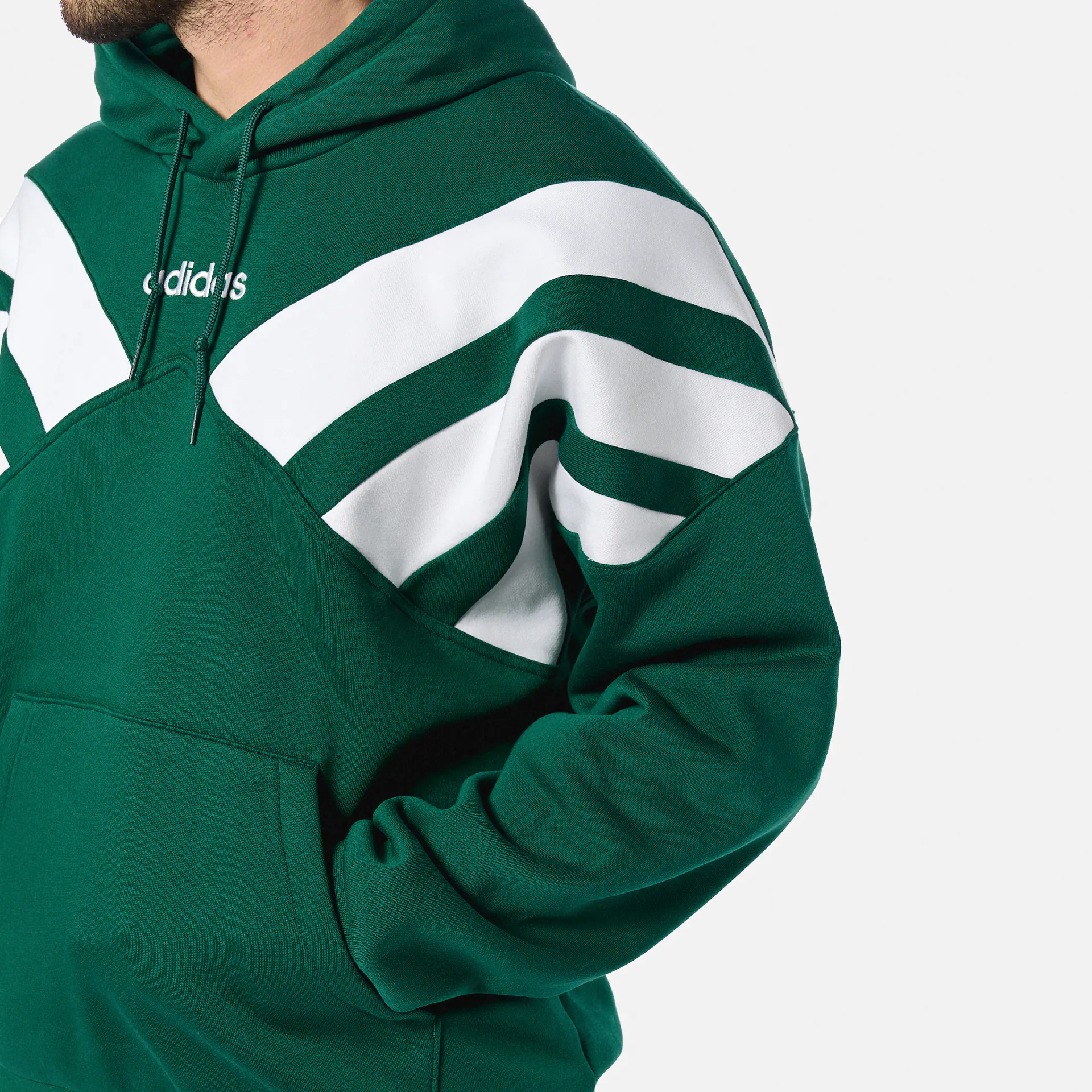 adidas Originals Hoodie Collegiate Green