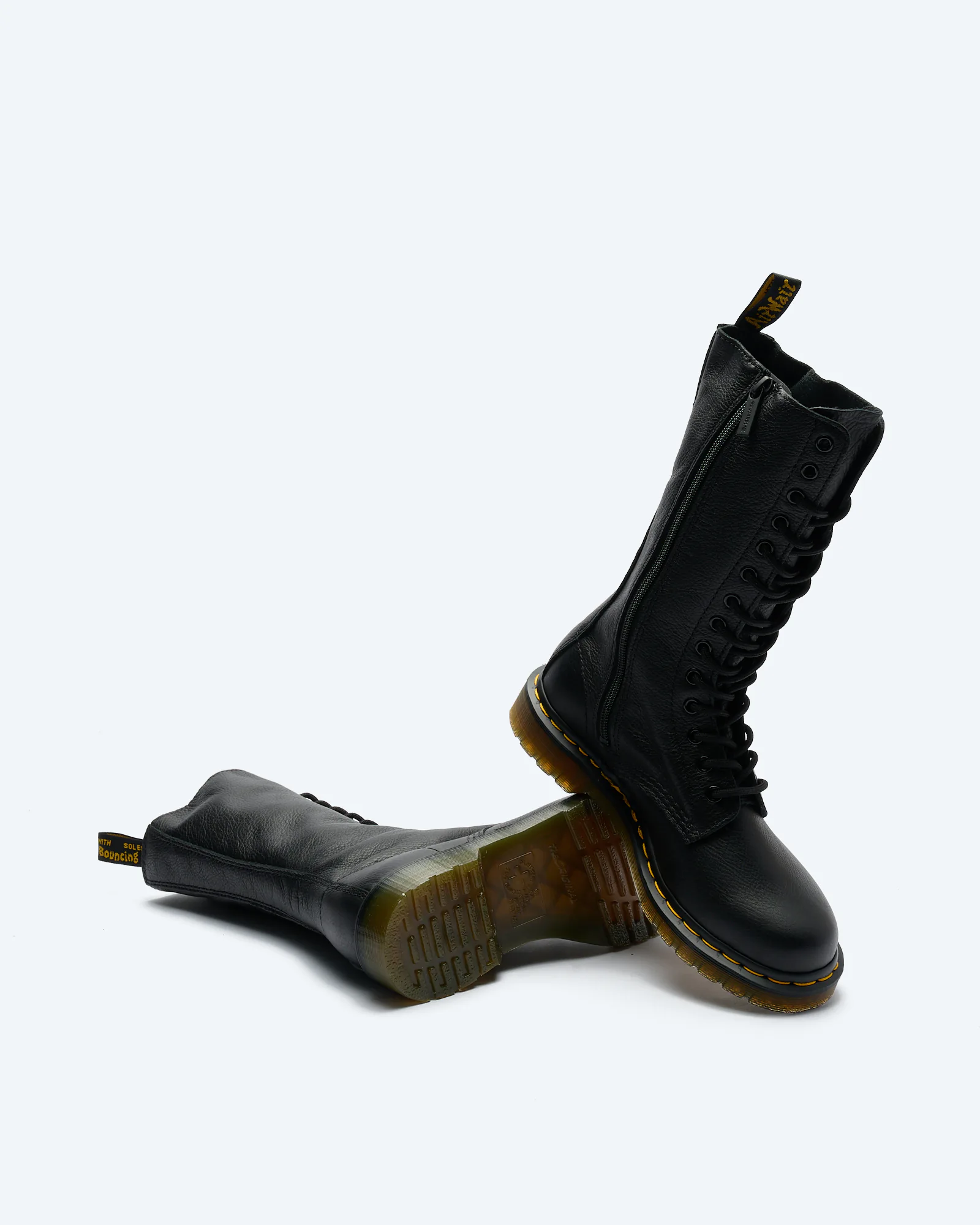 1B99 Virginia Boot Black