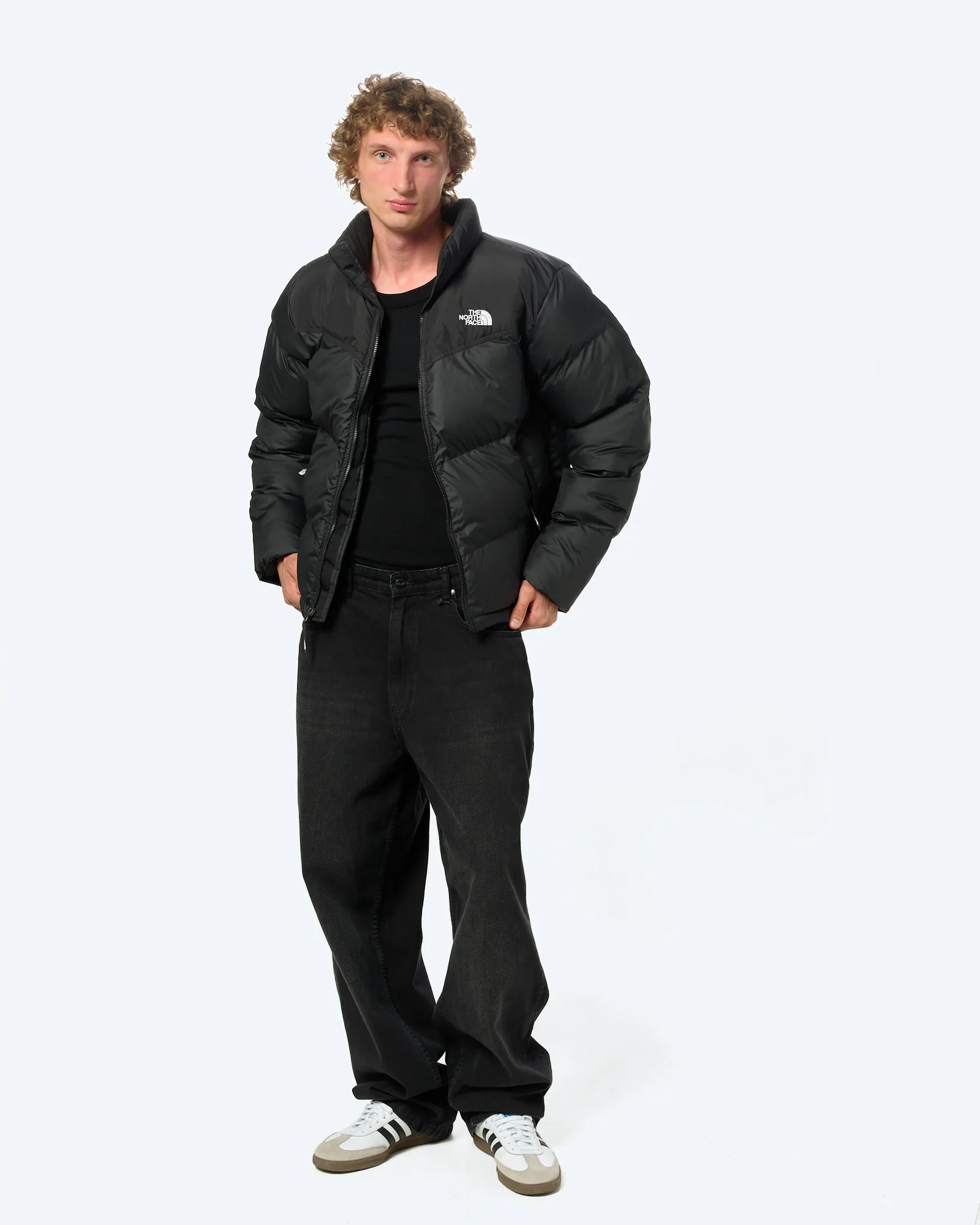 M Saikuru Jacket TNF Black