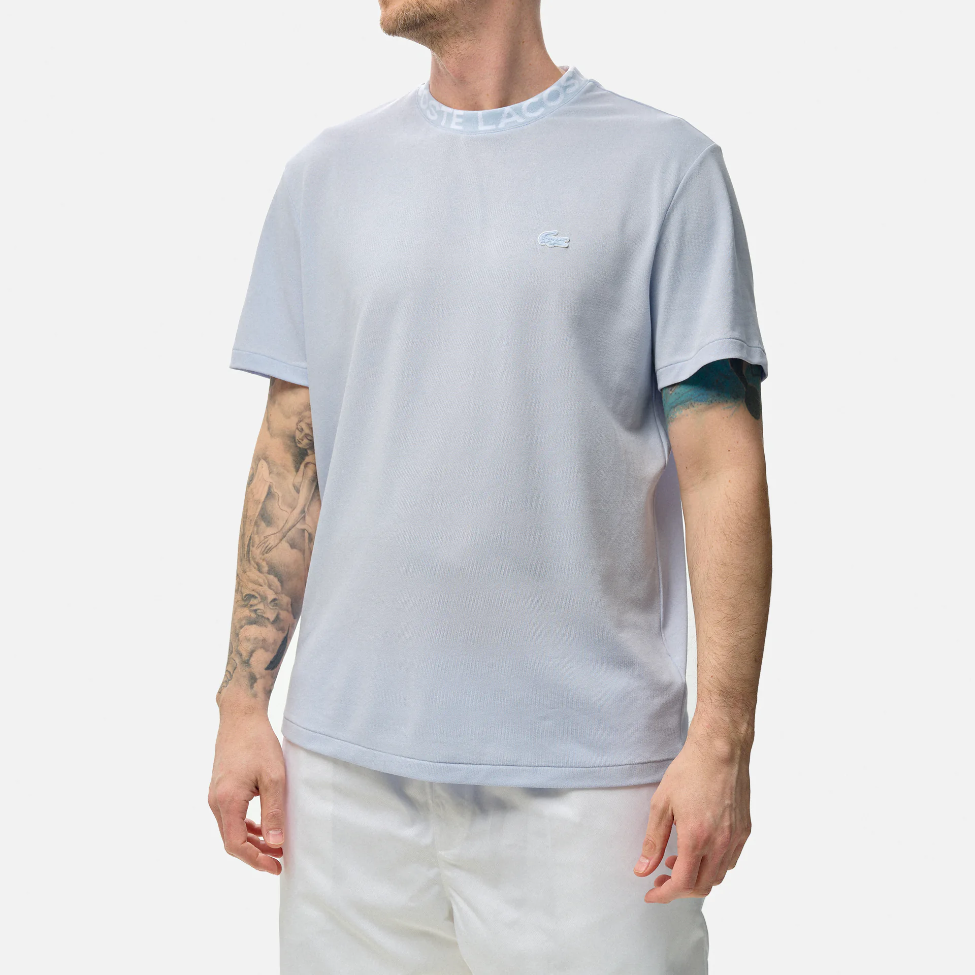 Lacoste Ultralight Logo T-Shirt Phoenix