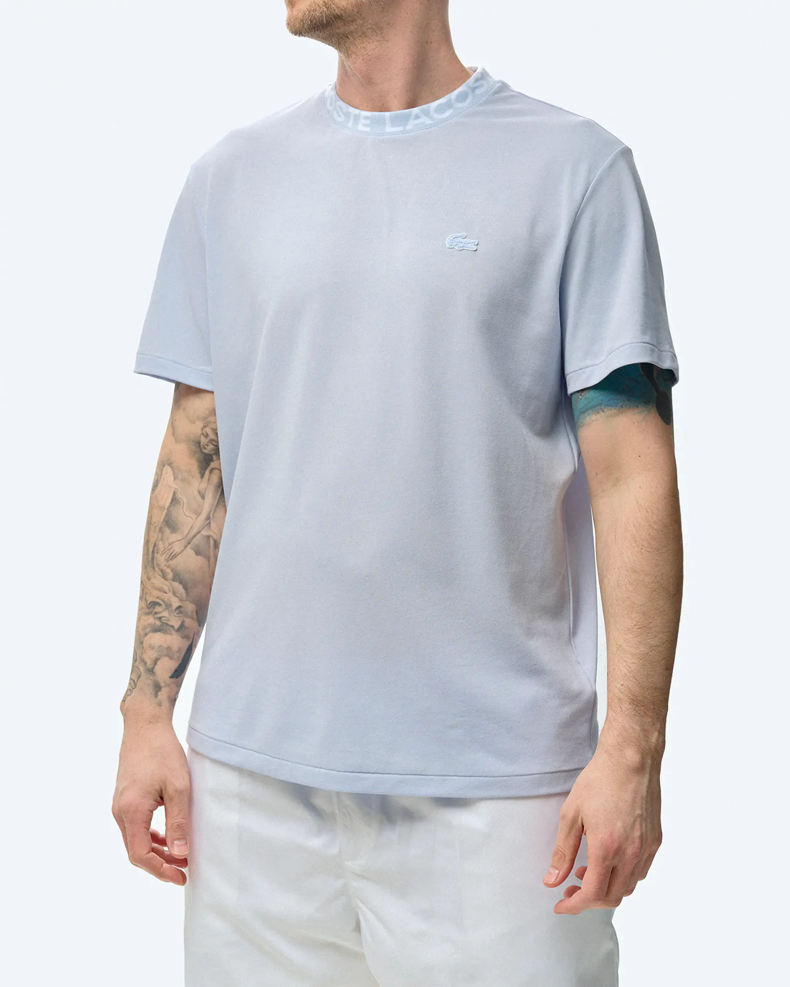 Lacoste Ultralight Logo T-Shirt Phoenix Lacoste Ultralight Logo T-Shirt Phoenix