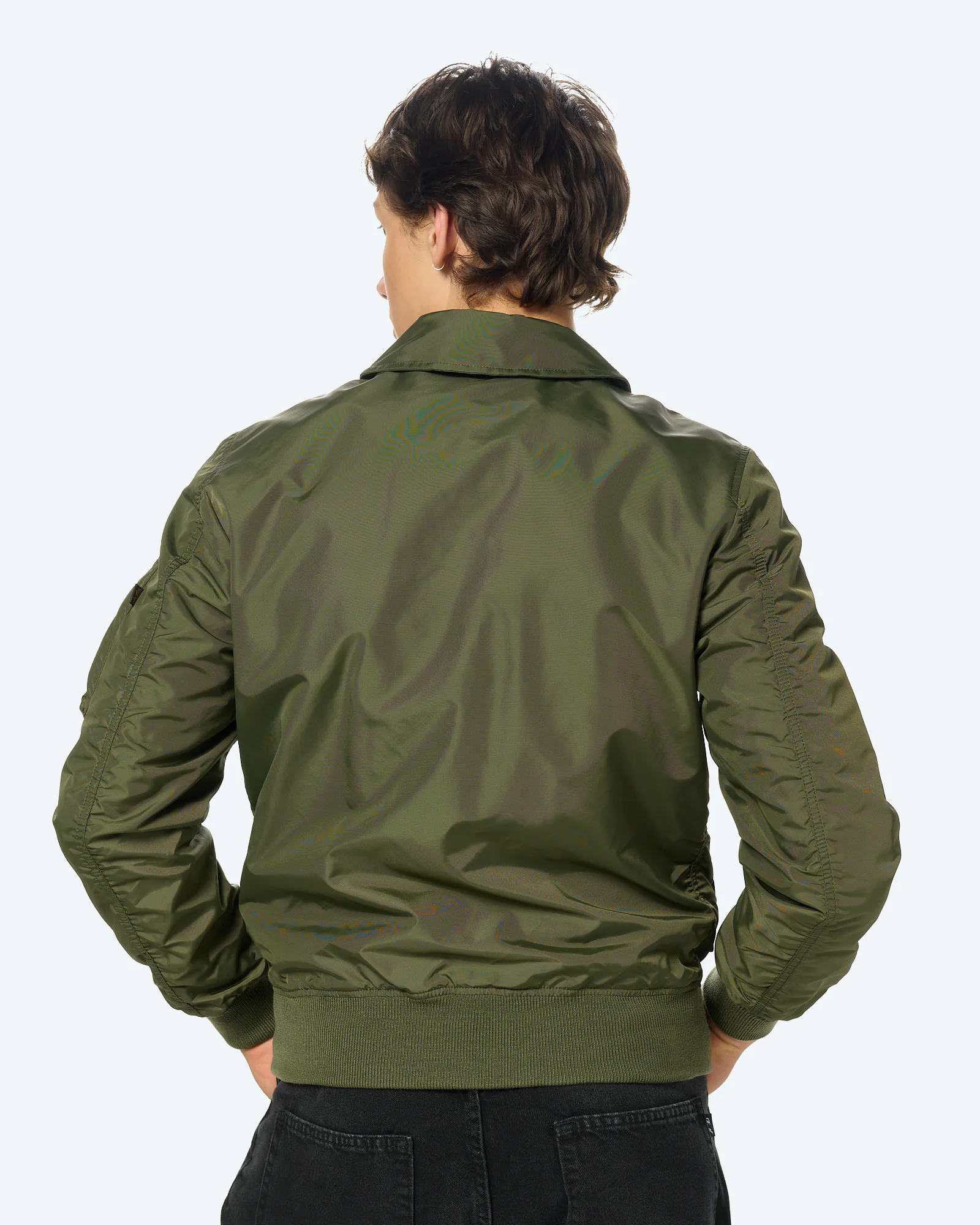 Alpha Industries CWU-36/P TT Light Jacket Dark Olive