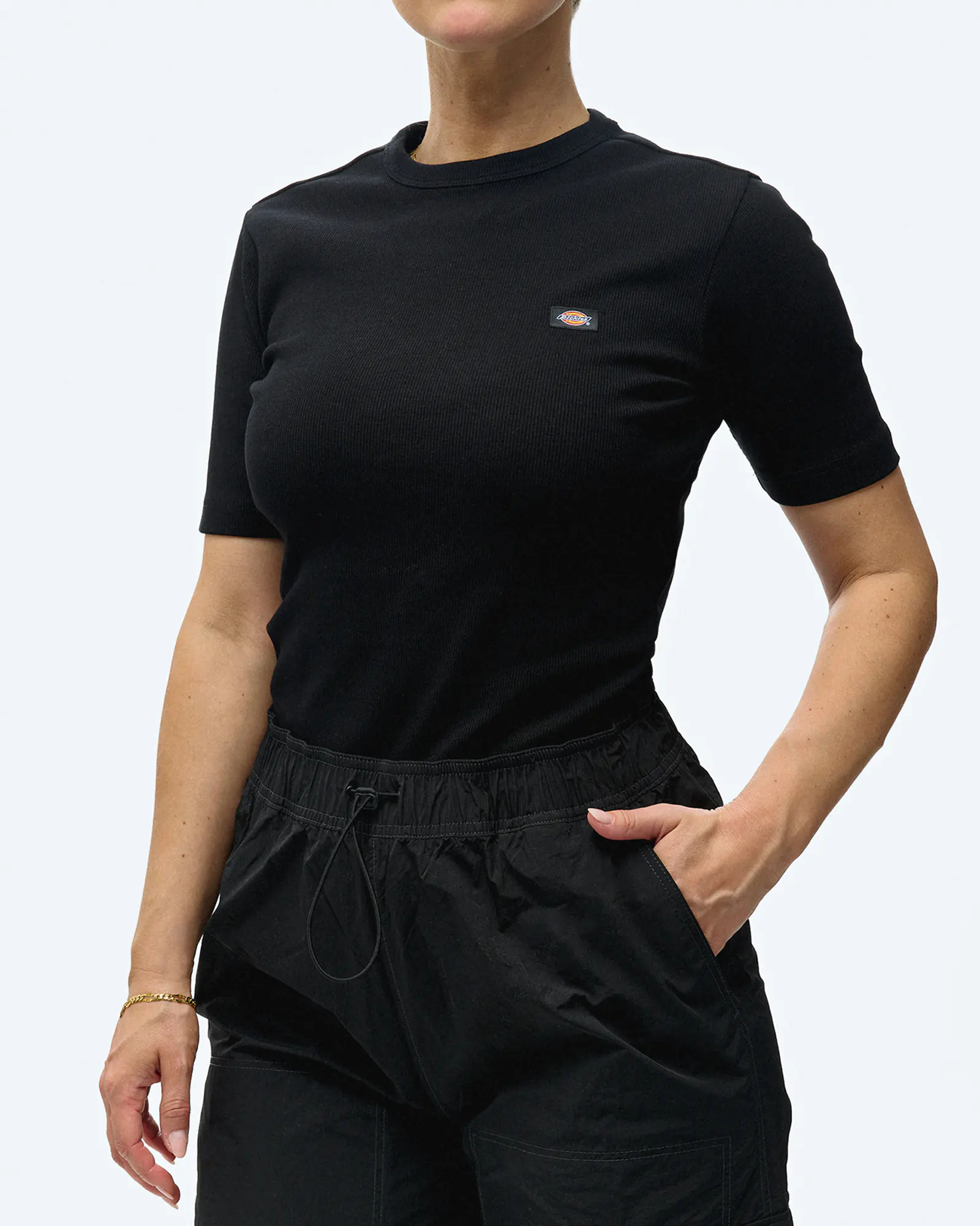 Dickies Marysville T-Shirt Black Dickies Marysville T-Shirt Black