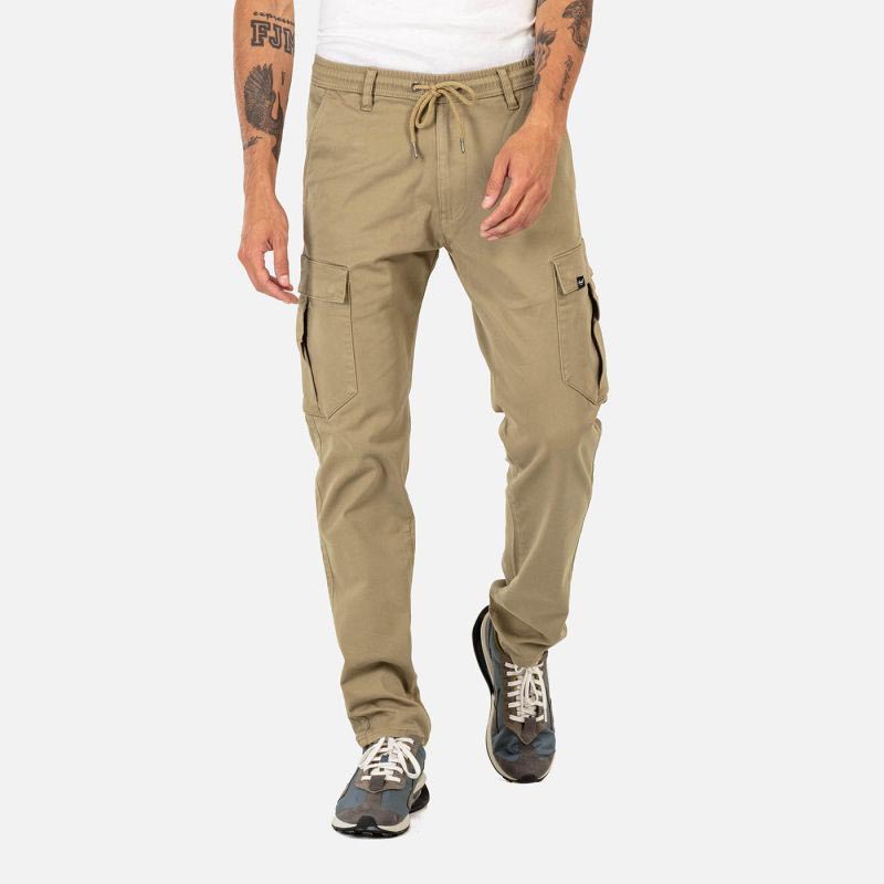 Reell Jeans Reflex Easy Cargo Pant  Dark Sand