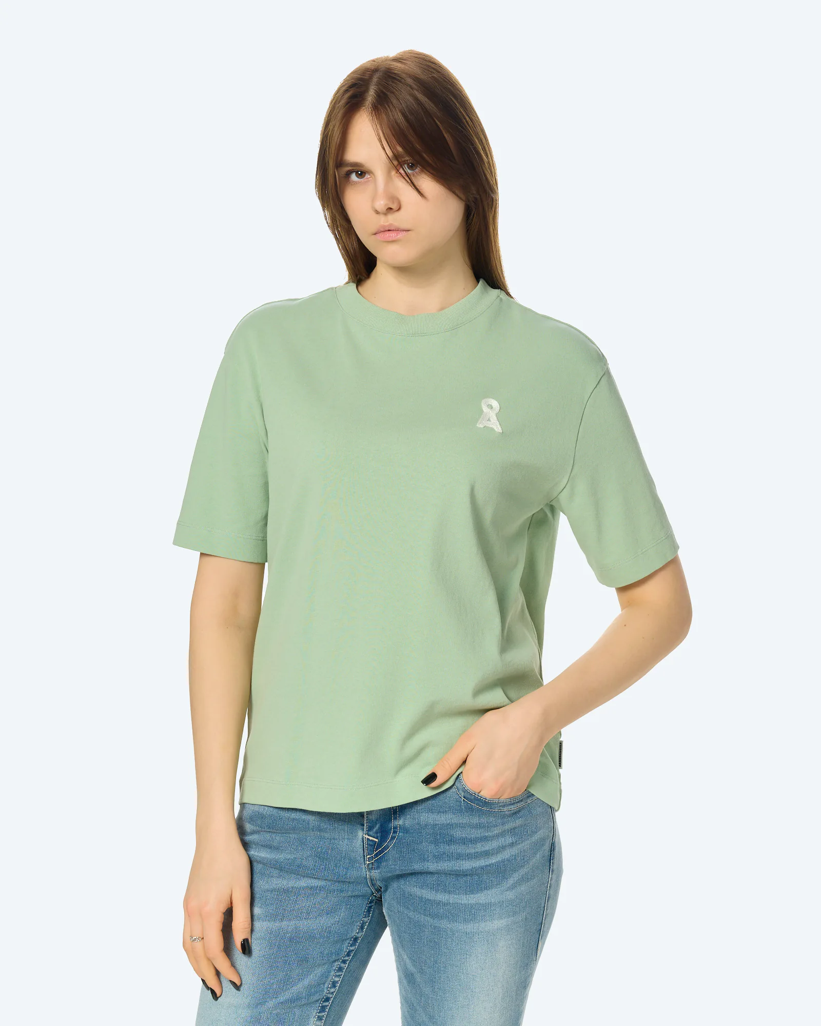 ARMEDANGELS ICONIC Å TARJAA T-Shirt Foam