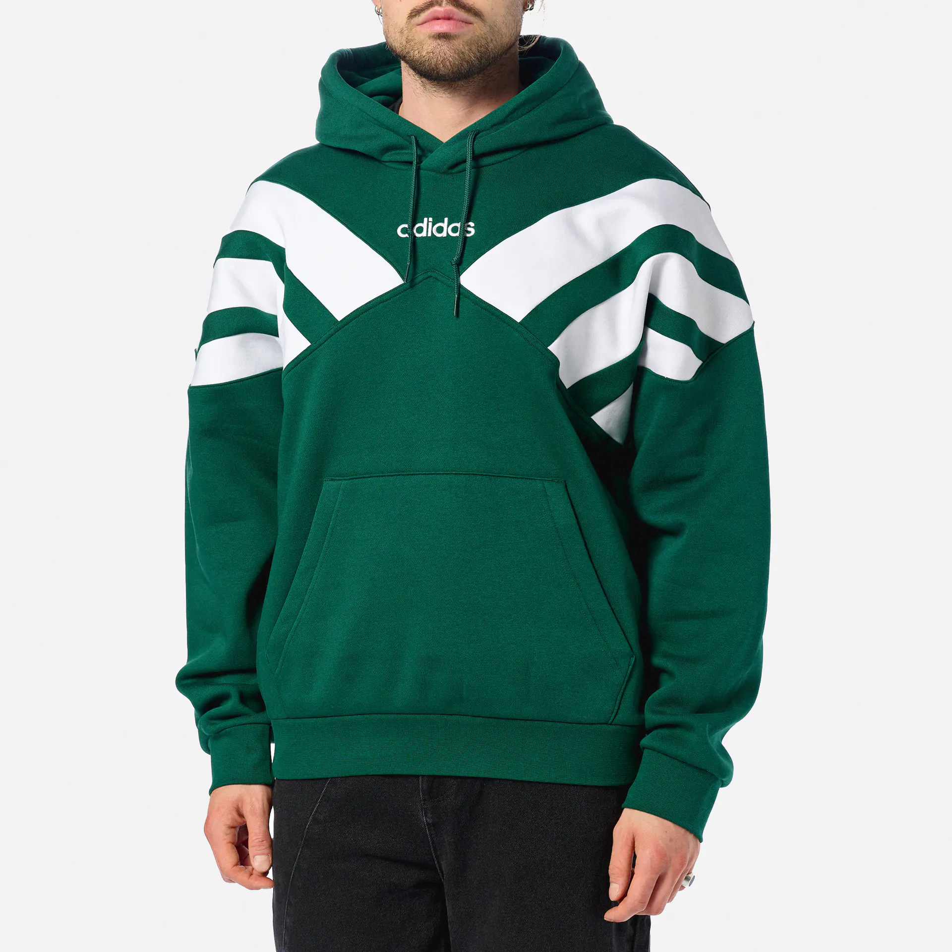 adidas Originals Hoodie Collegiate Green