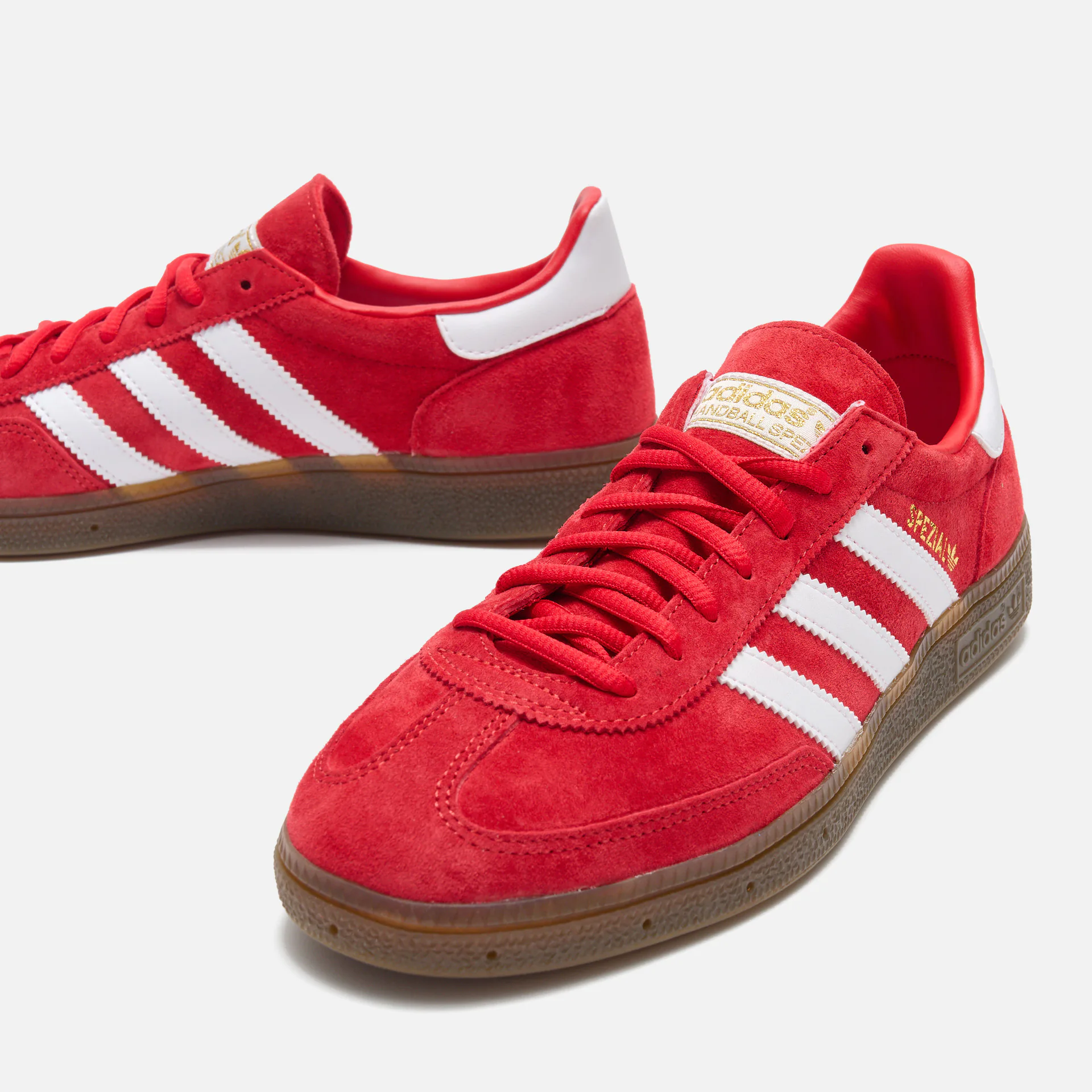 adidas Originals Sneaker Handball Spezial Scarlet/White/Gum