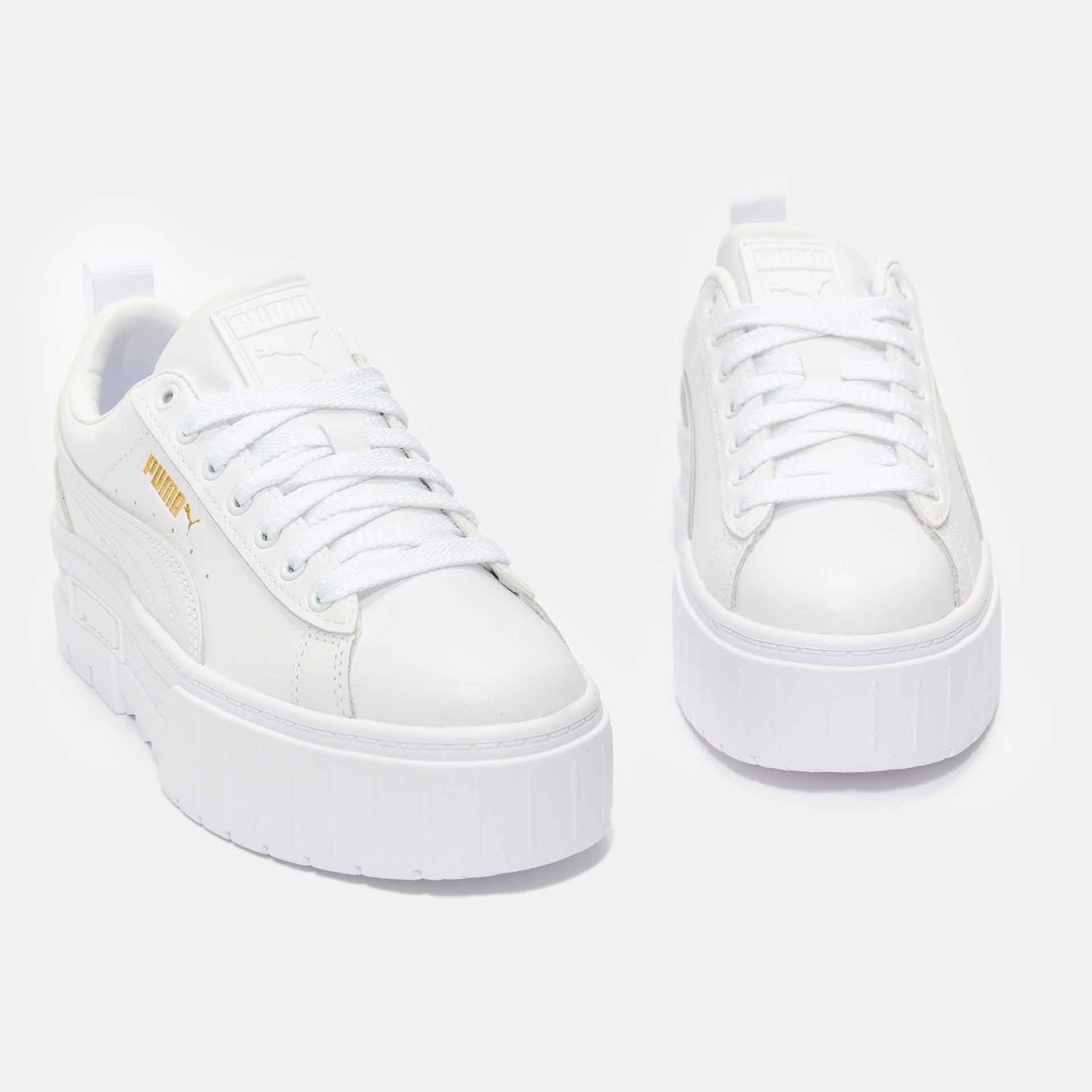 PUMA Mayze Classic White