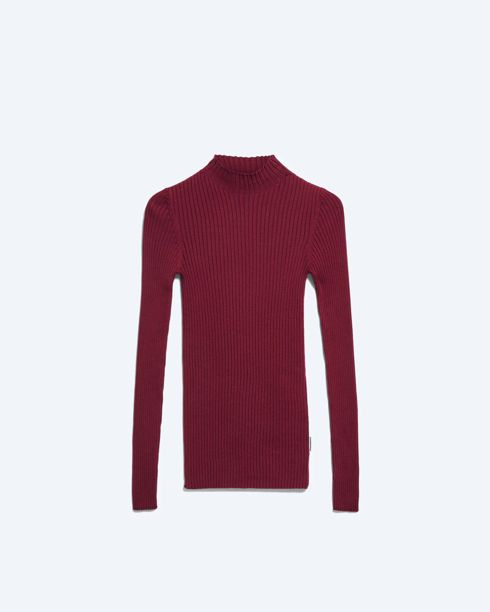 ALAANIA Pullover Velvet Red