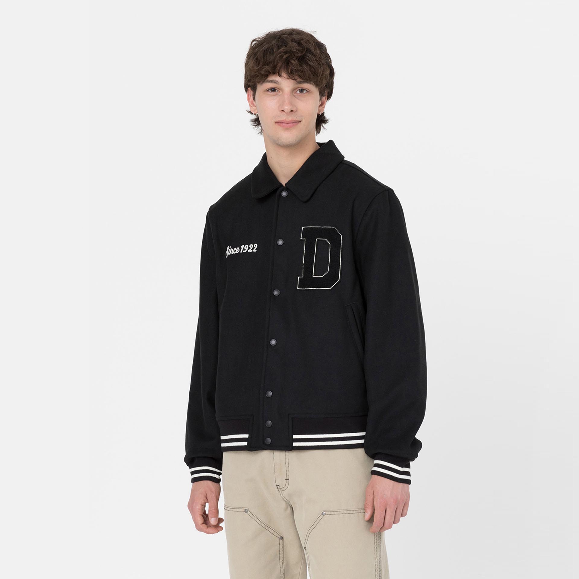 Dickies West Vale Jacket Black