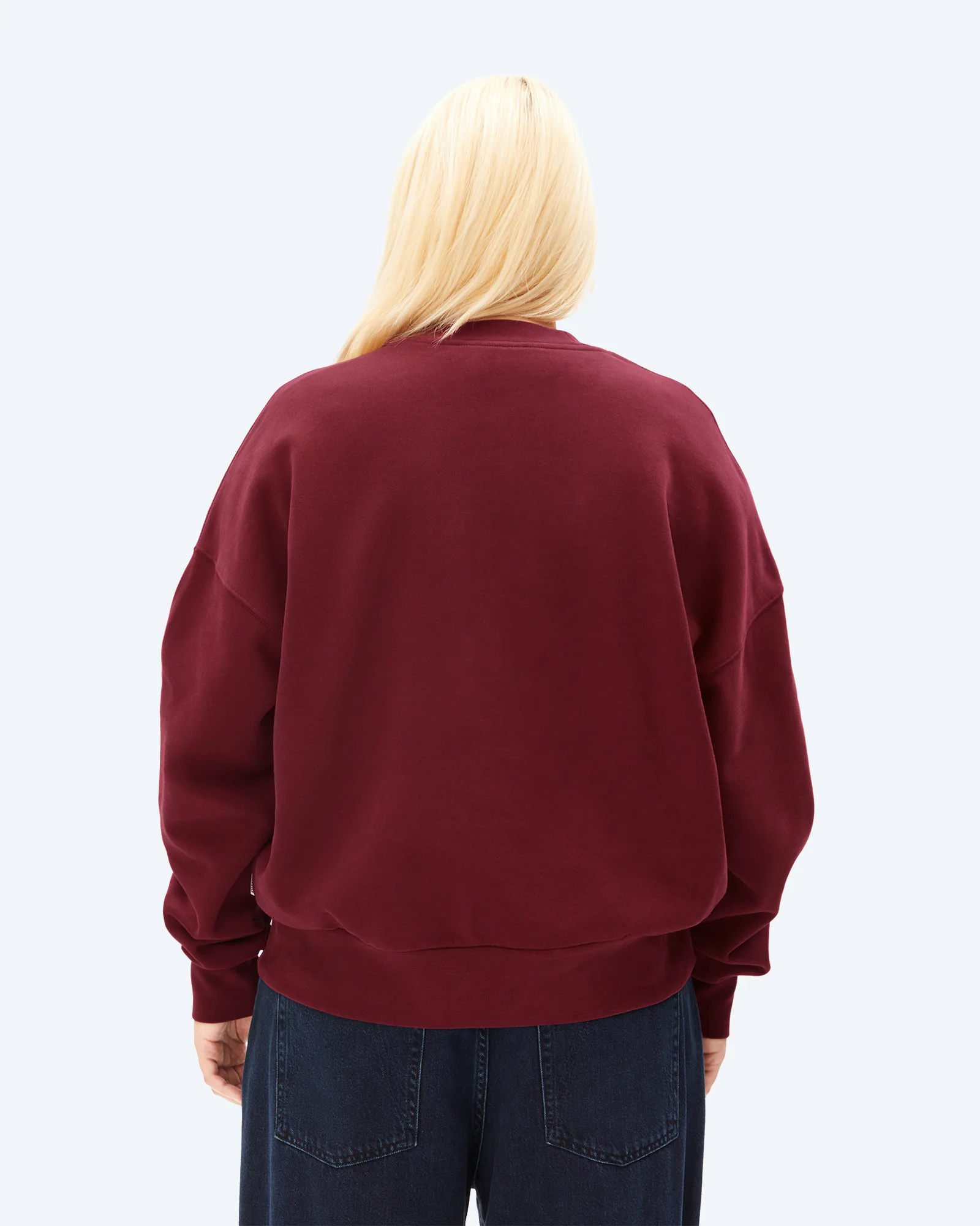 ICONIC Å ALIZAA Velvet Red