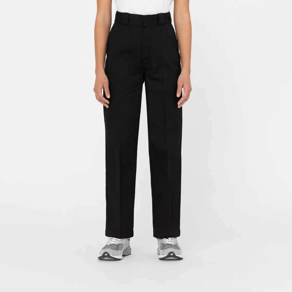 Dickies Elizaville Recycled Chino Pants Black