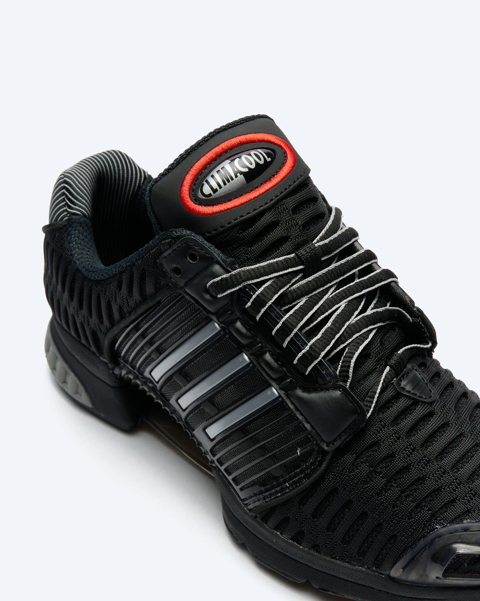 adidas Originals Climacool 1 J Sneaker Black/Silver/Red