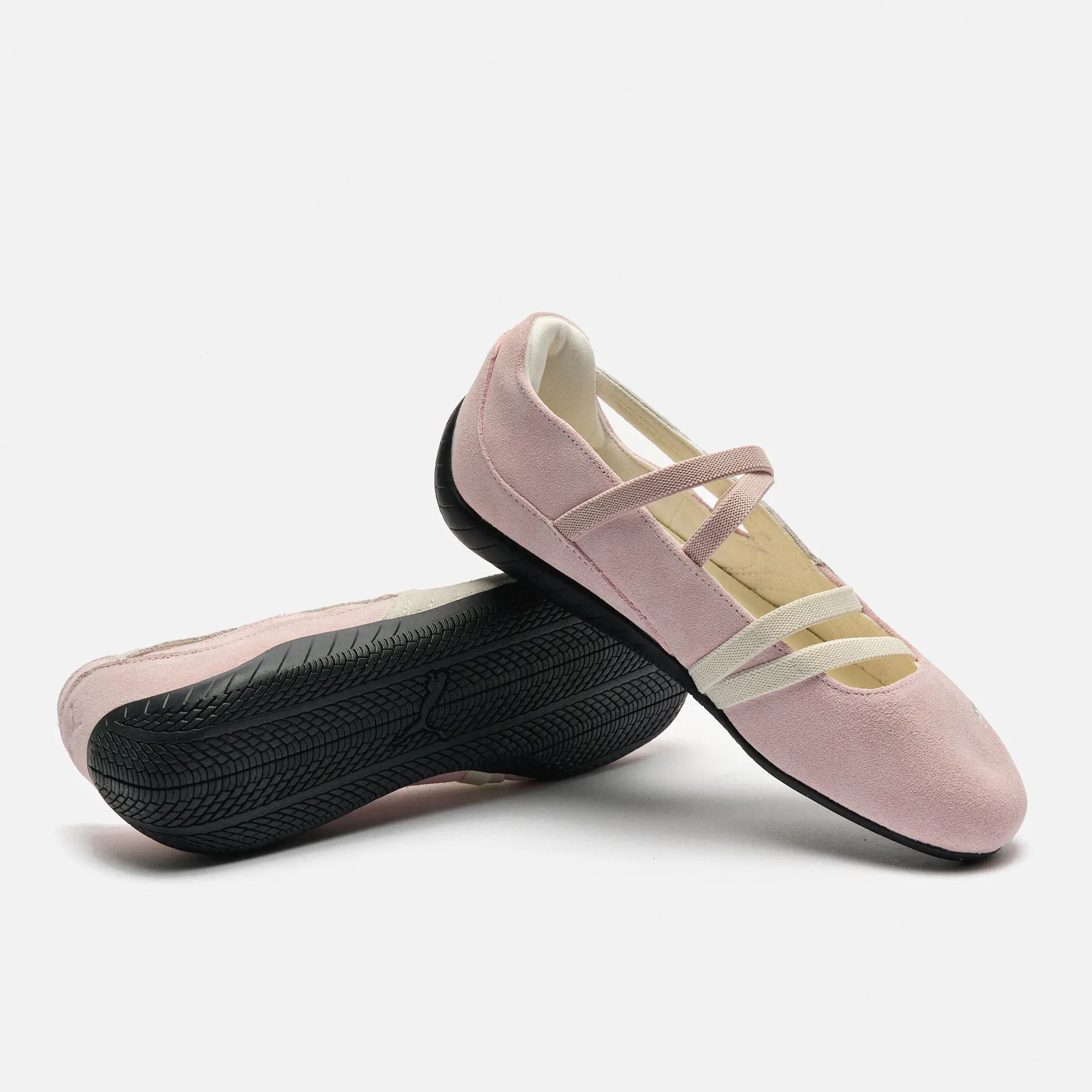 PUMA Speedcat Ballet SD Wns Sneakers Whisp of Pink/Warm White