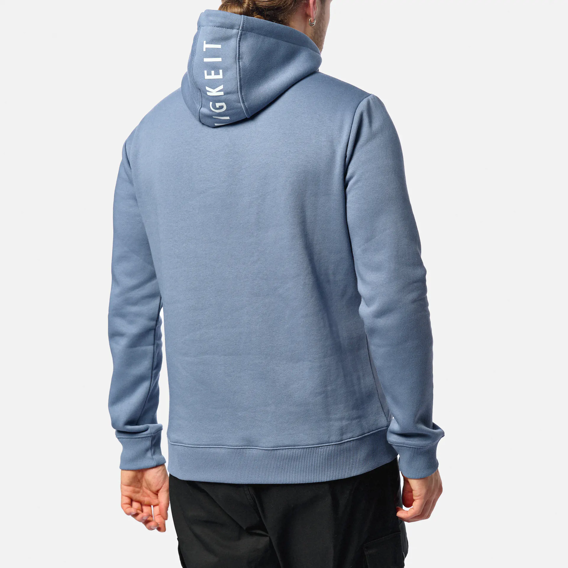 Kleinigkeit Johnny Sweat 2.0 Hoodie Storm Blue