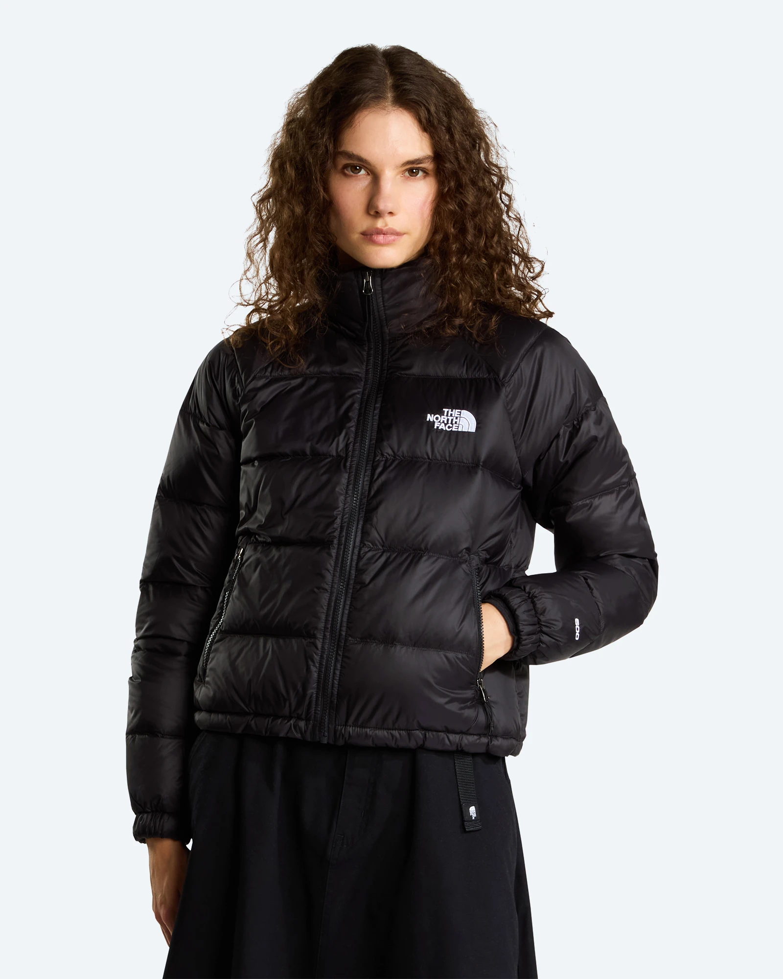 W Hydrenalite Down Jacket TNF Black