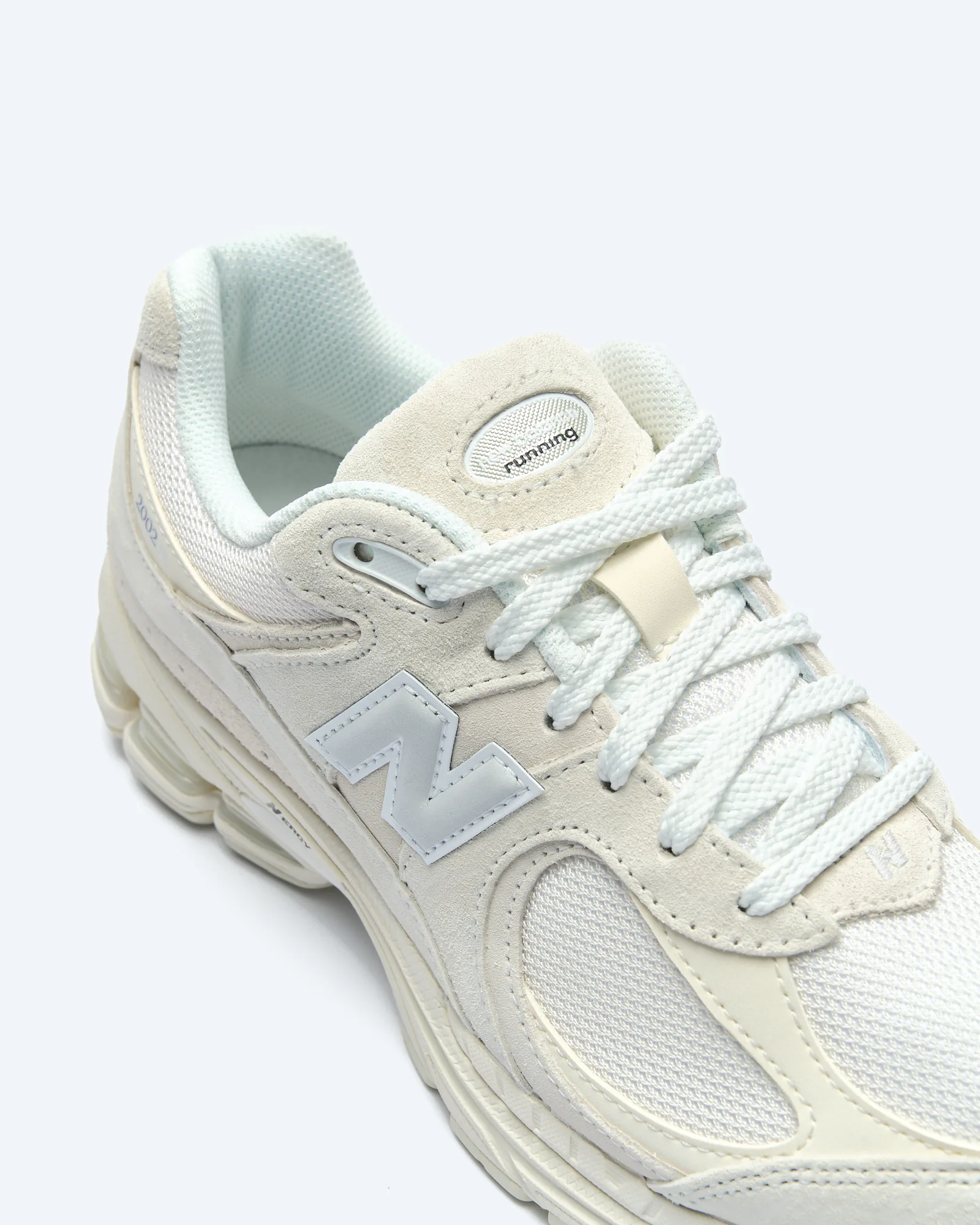 New Balance U20025PO Sneaker Sea Salt / Silver Metallic